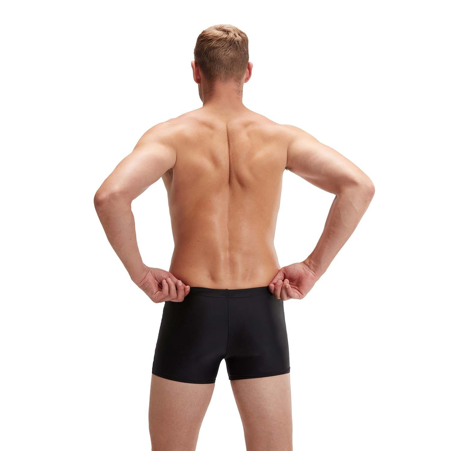 Speedo Eco Mens Medly Logo Aquashort