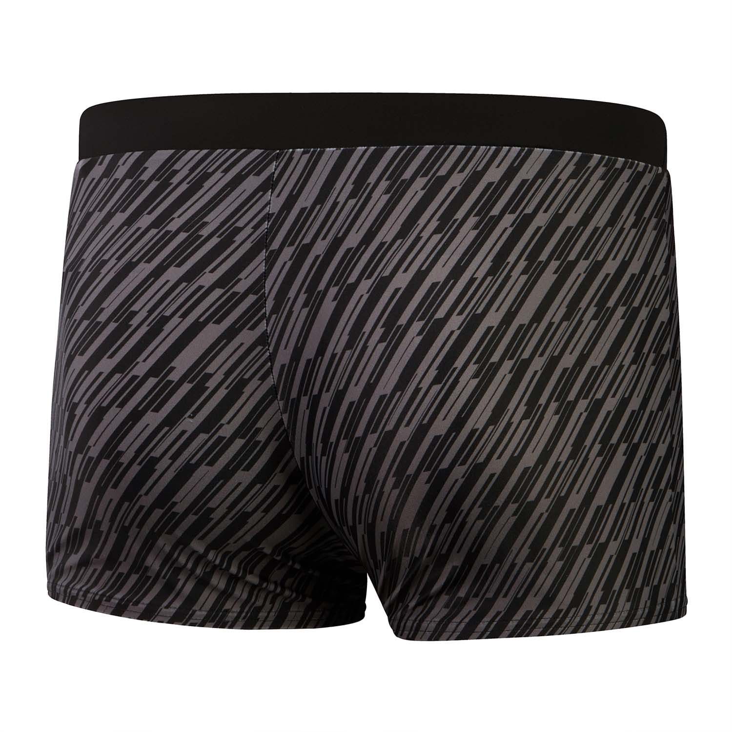 Speedo Mens Eco Valmilton Lines Aquashort