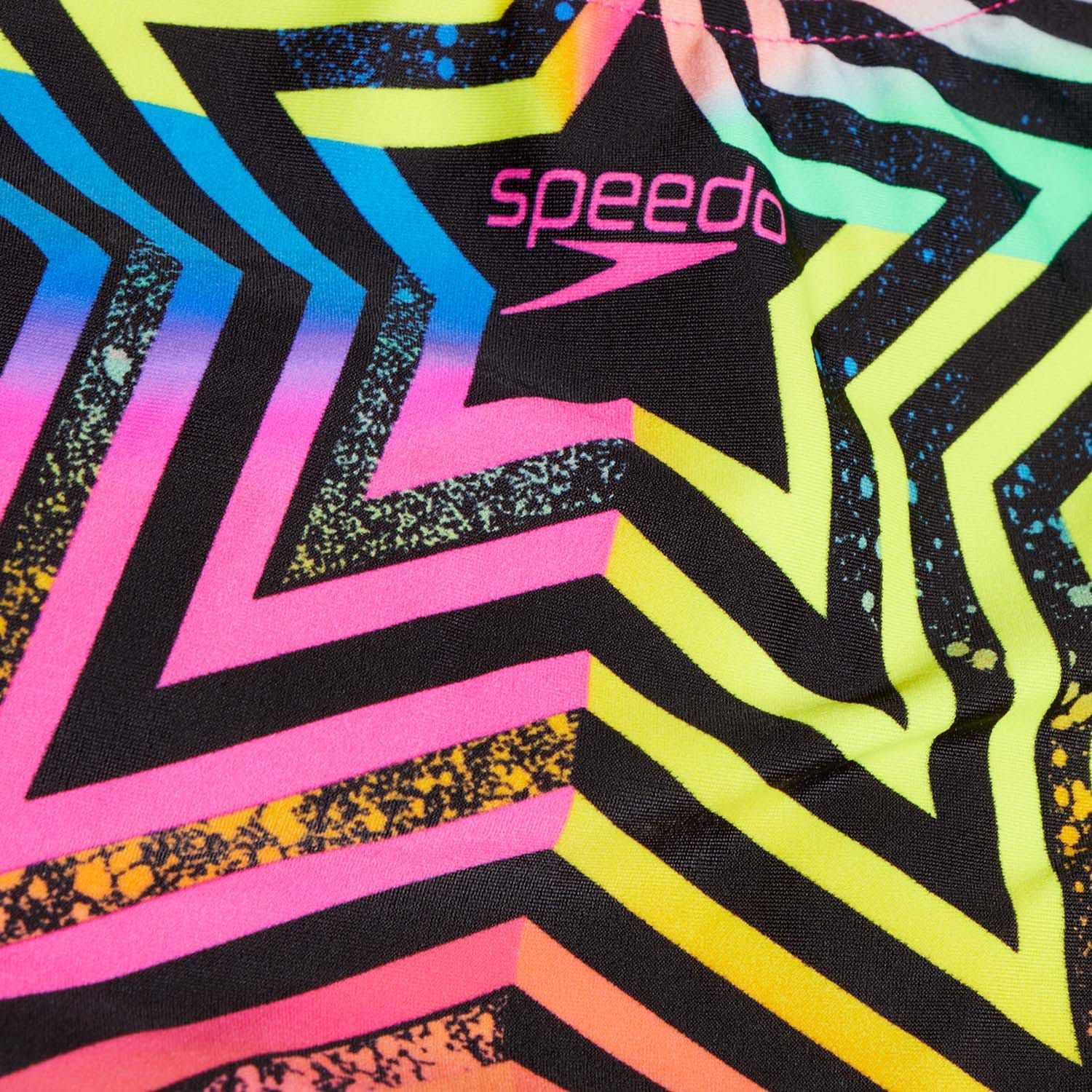 Speedo Girls Eco Digital Placement Splashback