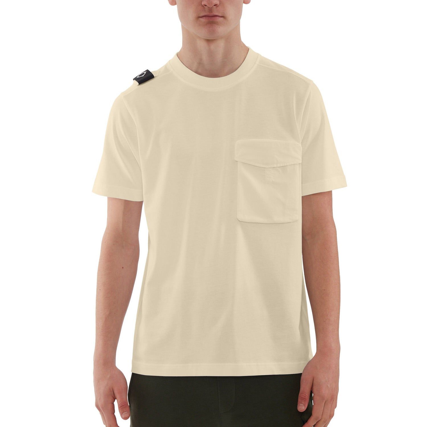 MA.STRUM Cargo Pocket Tee