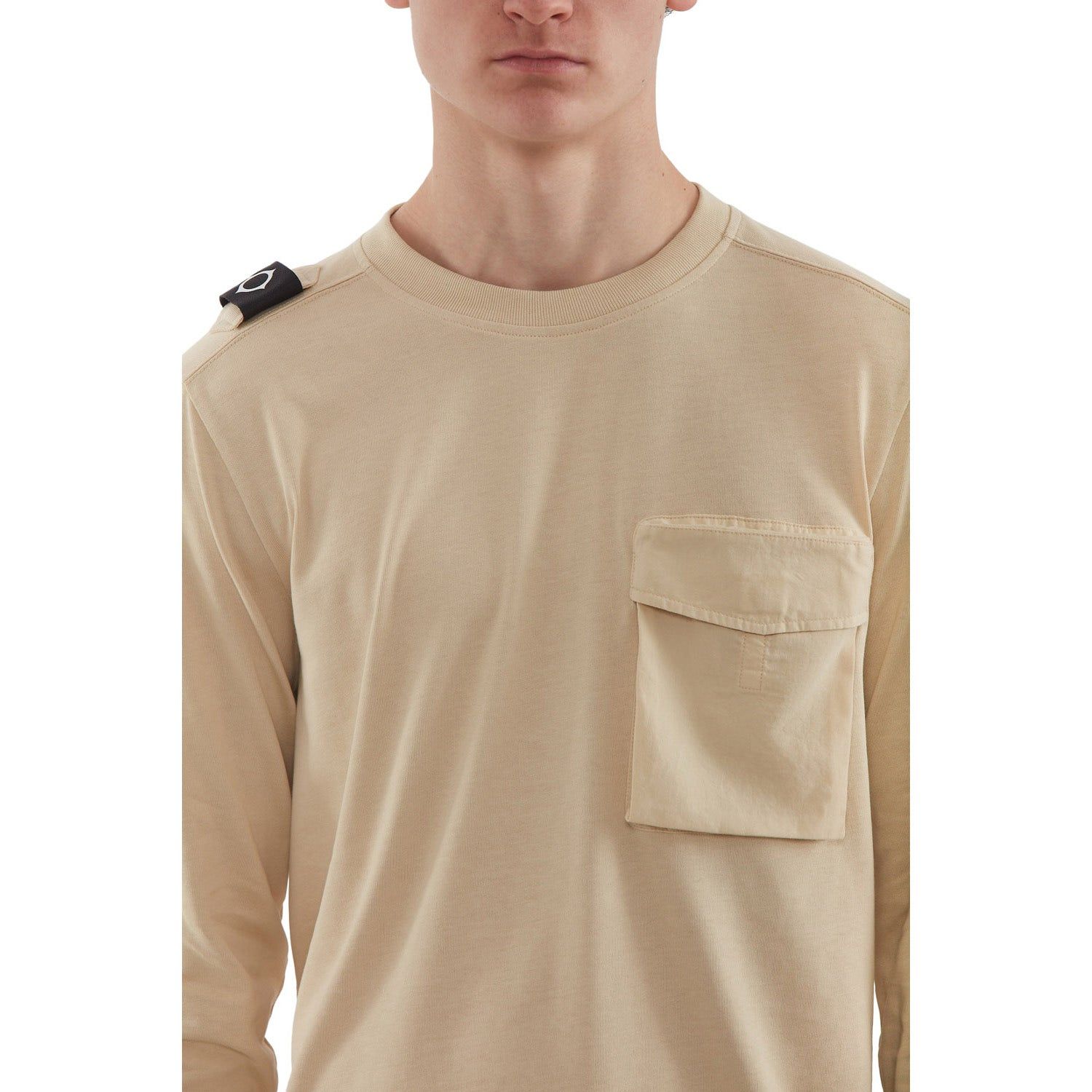 MA.STRUM Cargo Pocket tee