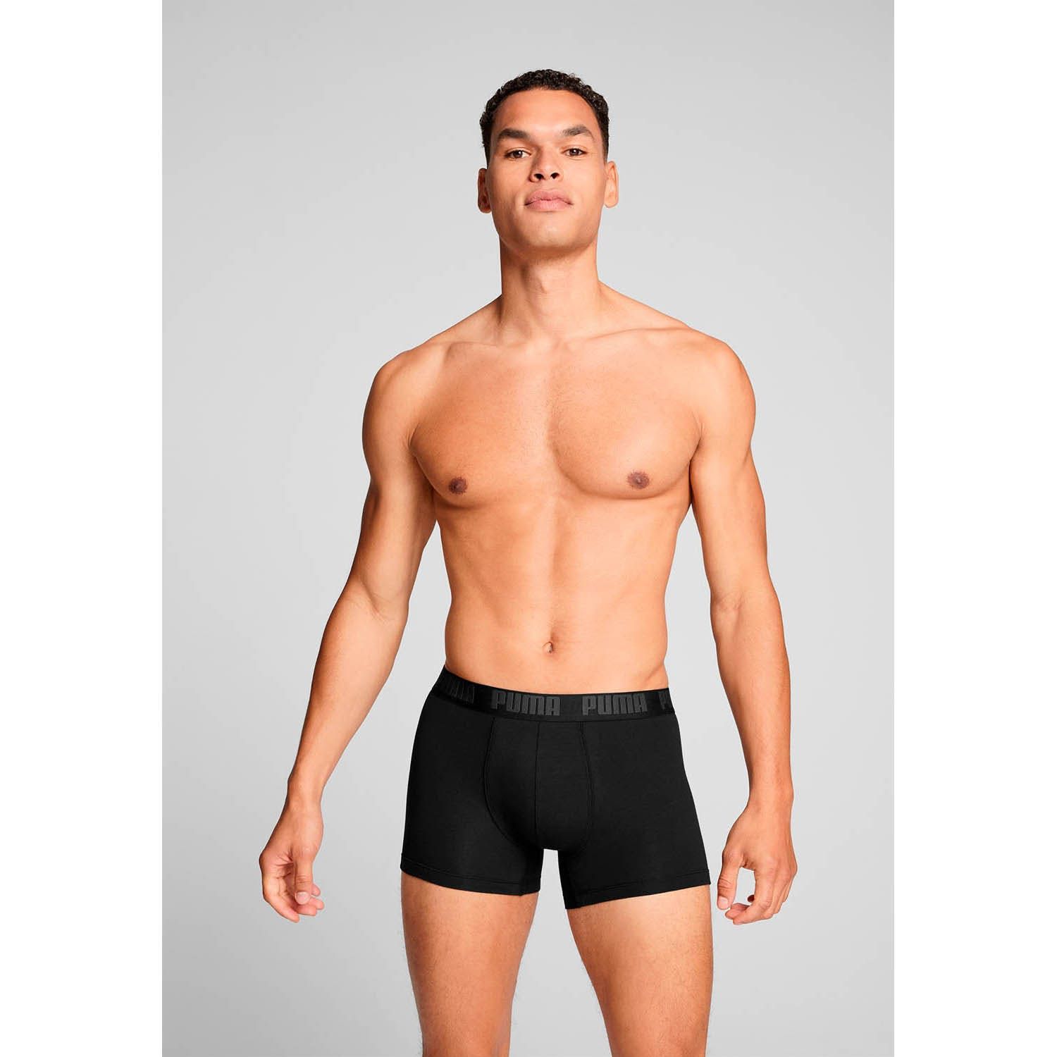 PUMA Everyday Basic Boxer 2P