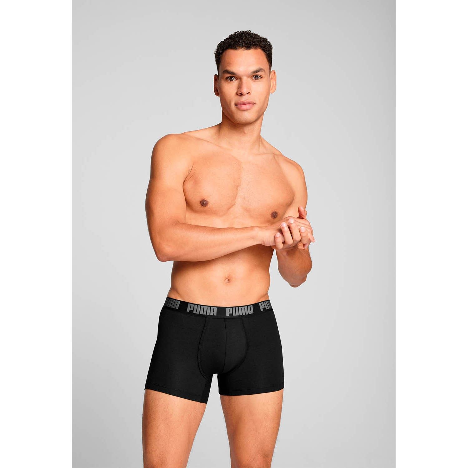 PUMA Everyday Basic Boxer 2P