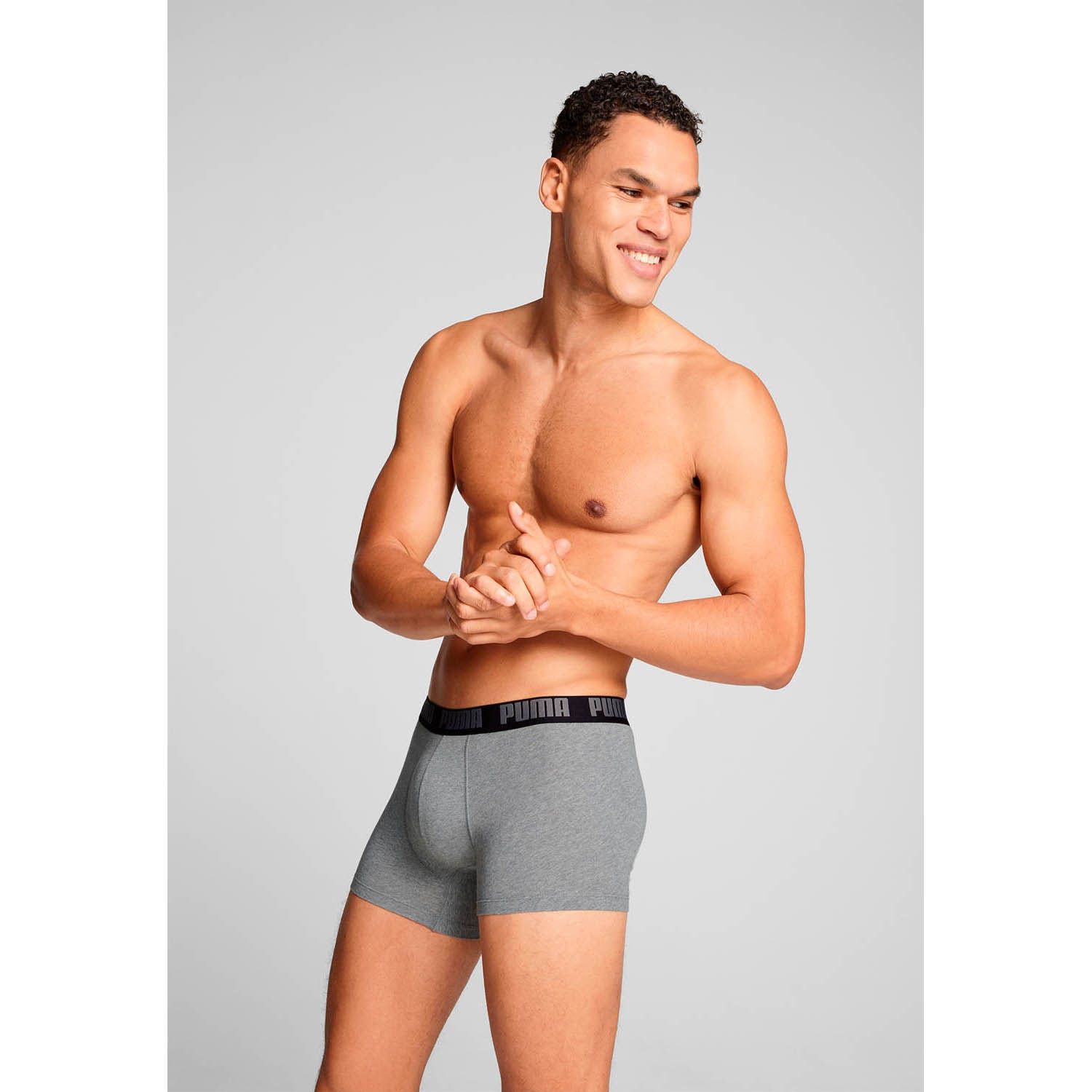 PUMA Everyday Basic Boxer 2P