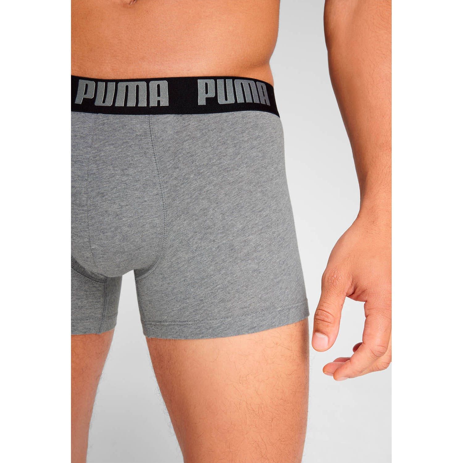 PUMA Everyday Basic Boxer 2P