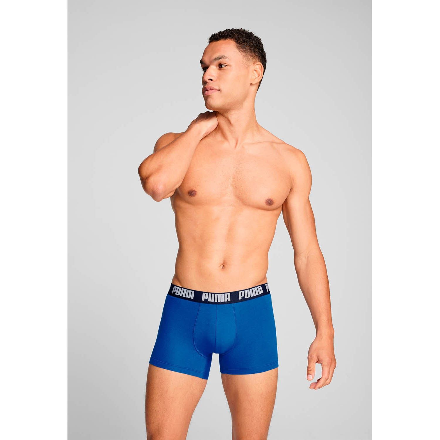 PUMA Everyday Basic Boxer 2P