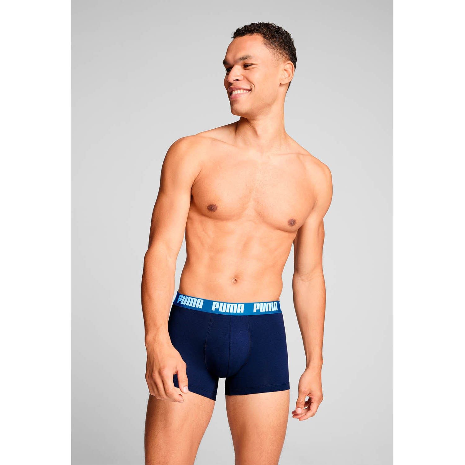 PUMA Everyday Basic Boxer 2P