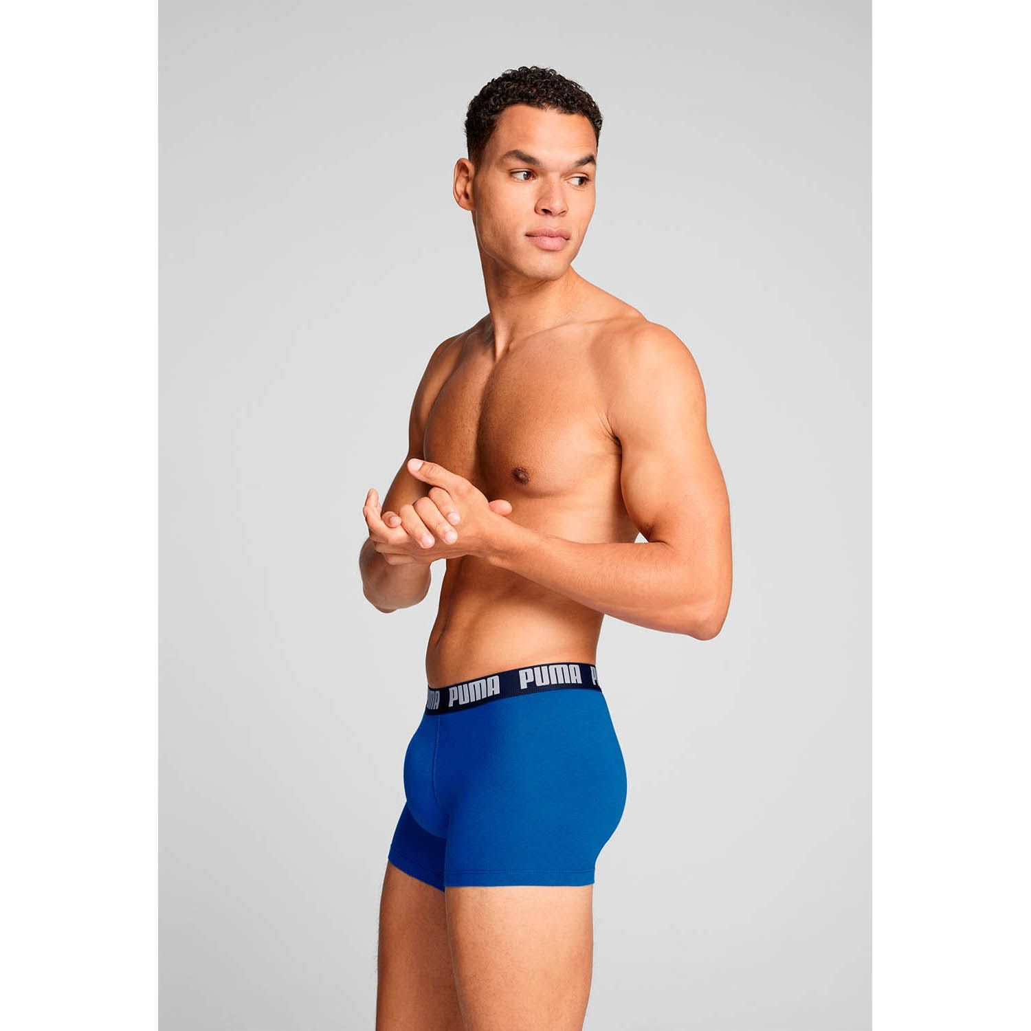 PUMA Everyday Basic Boxer 2P