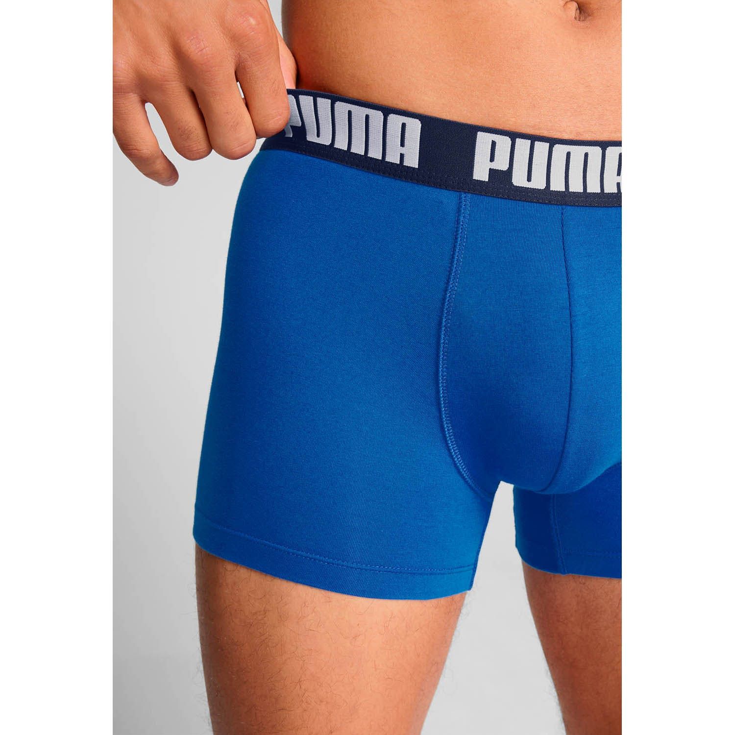 PUMA Everyday Basic Boxer 2P