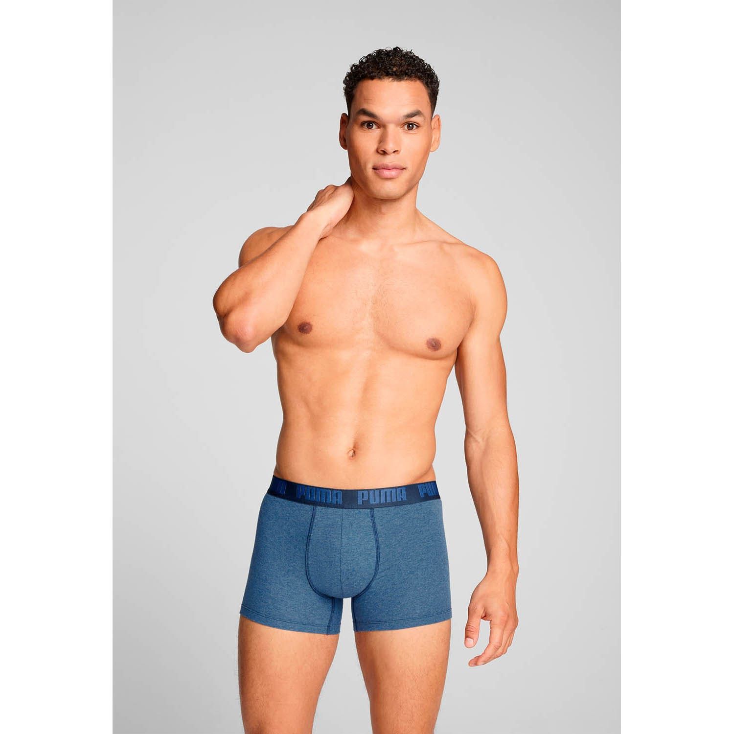 PUMA Everyday Basic Boxer 2P