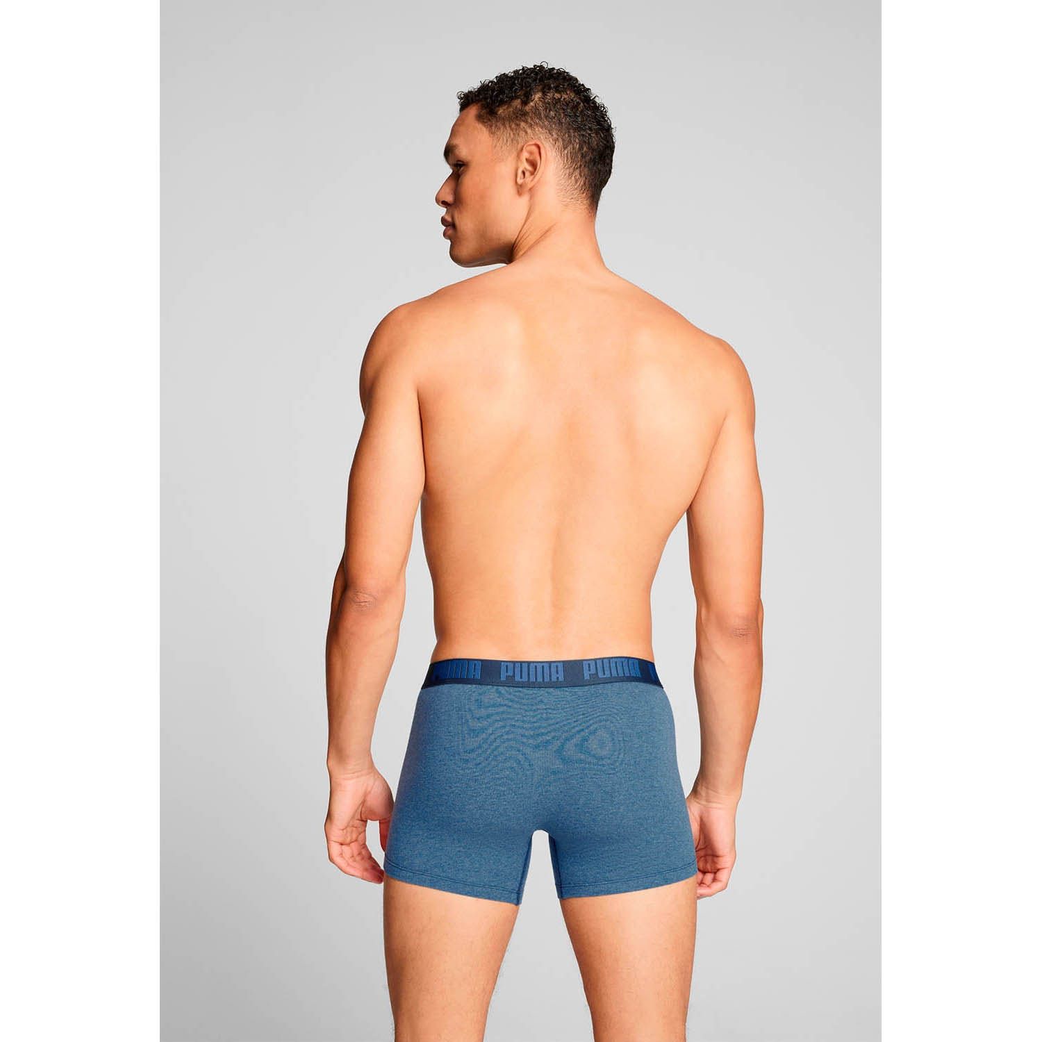 PUMA Everyday Basic Boxer 2P