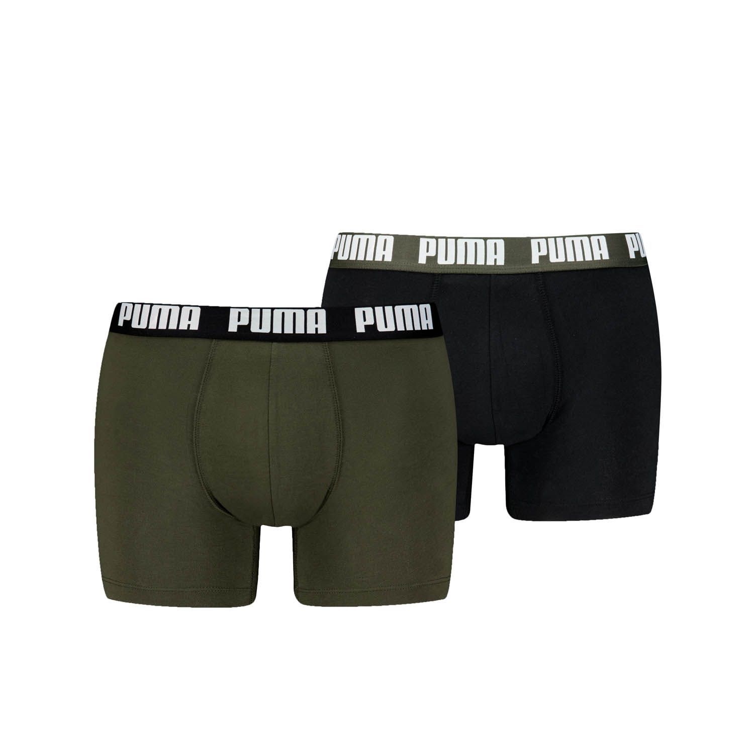 PUMA Everyday Basic Boxer 2P