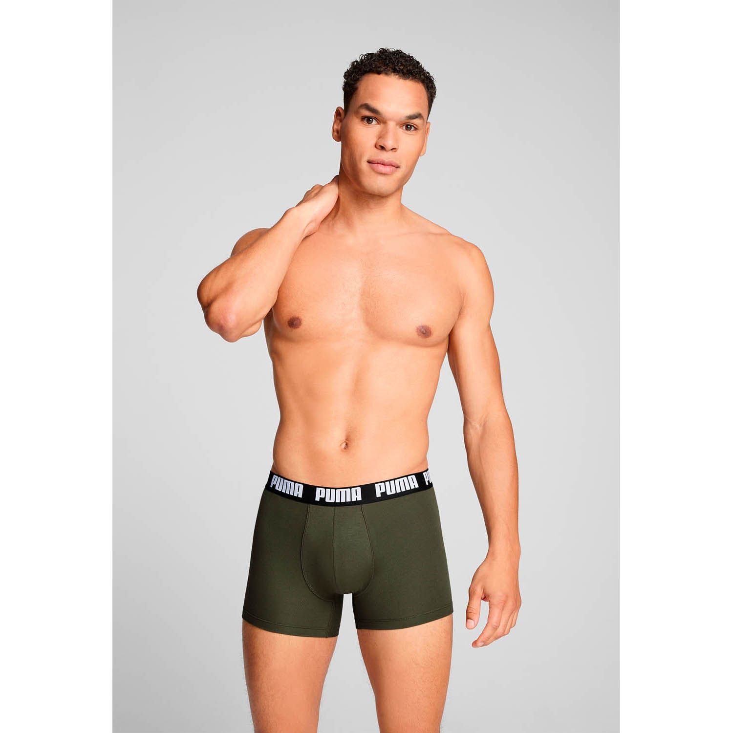 PUMA Everyday Basic Boxer 2P