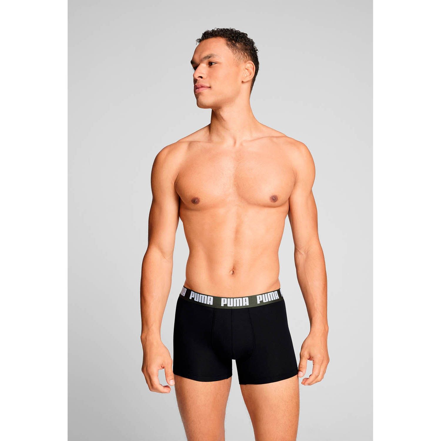 PUMA Everyday Basic Boxer 2P