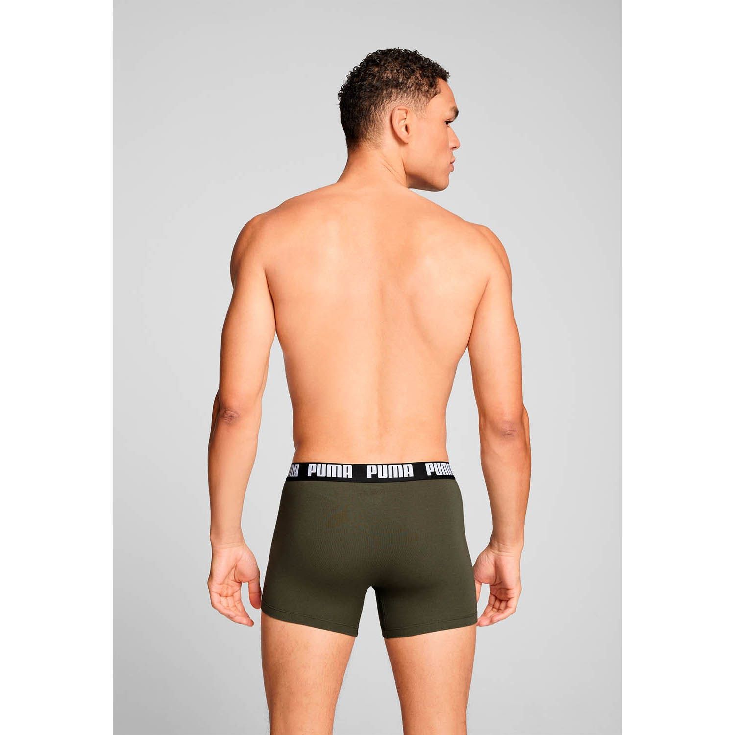 PUMA Everyday Basic Boxer 2P