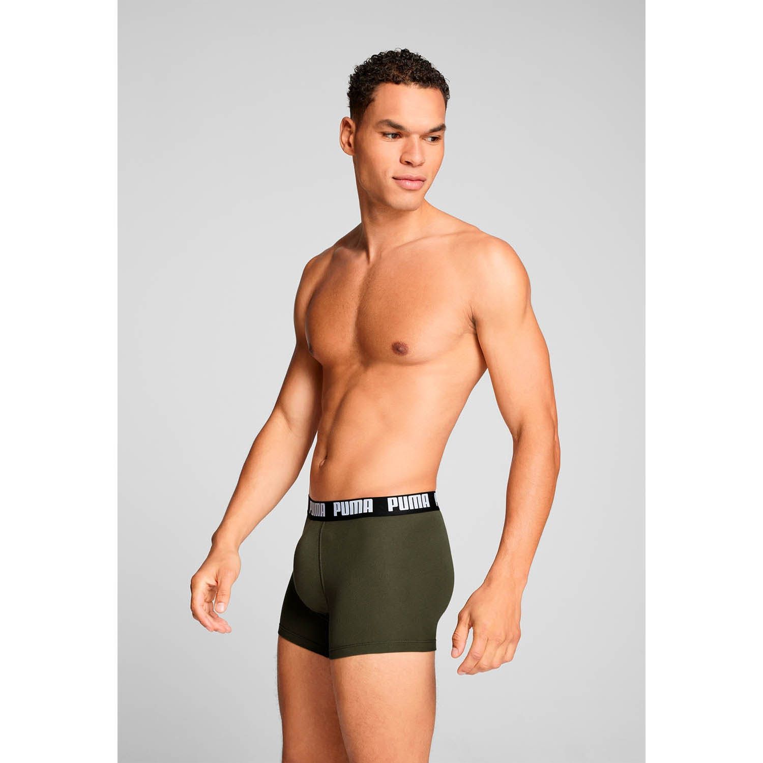 PUMA Everyday Basic Boxer 2P