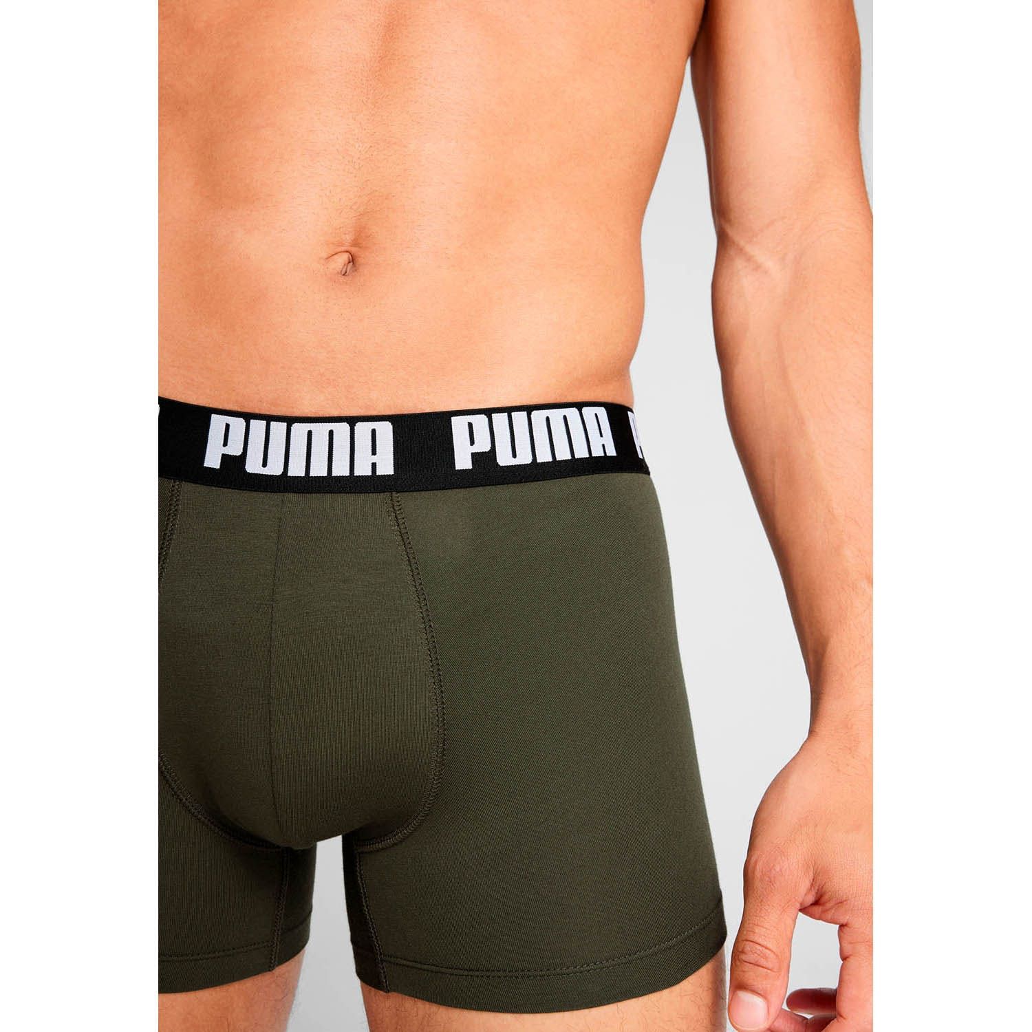 PUMA Everyday Basic Boxer 2P