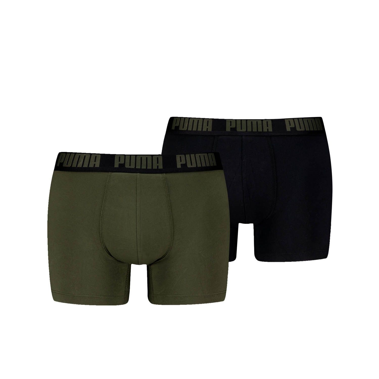 PUMA Everyday Basic Boxer 2P