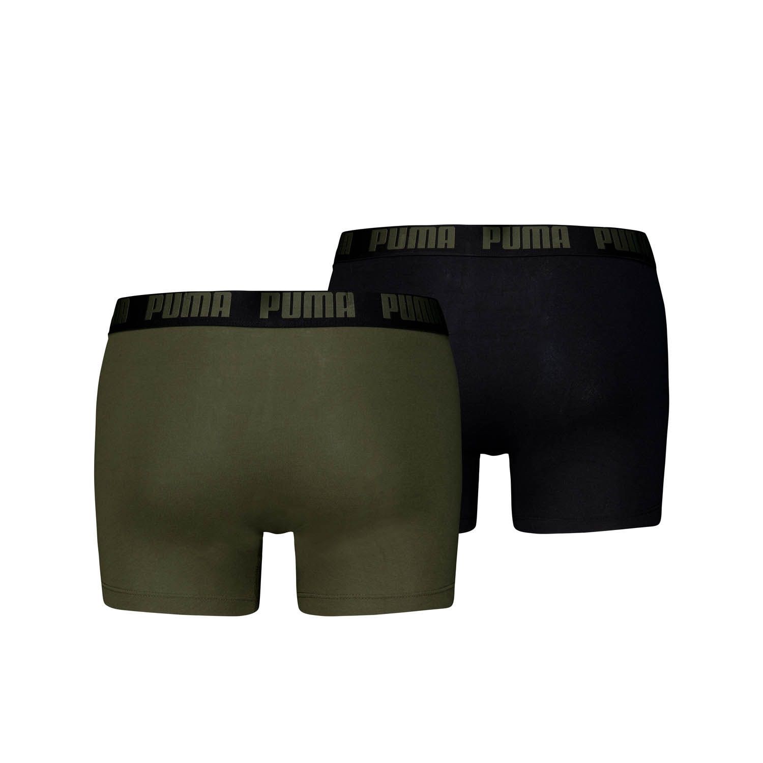 PUMA Everyday Basic Boxer 2P