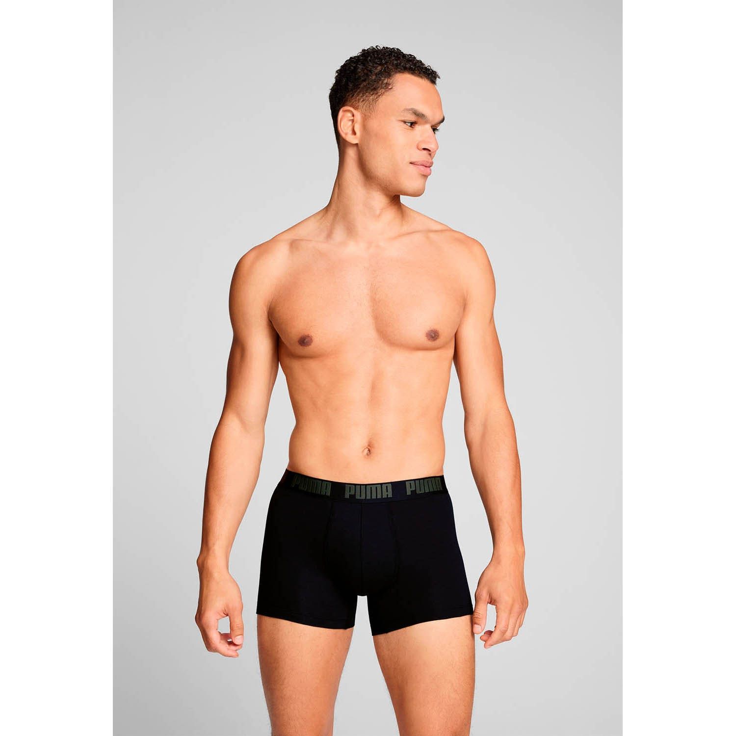 PUMA Everyday Basic Boxer 2P