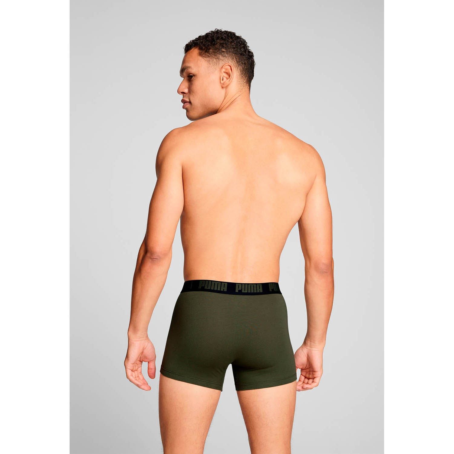 PUMA Everyday Basic Boxer 2P