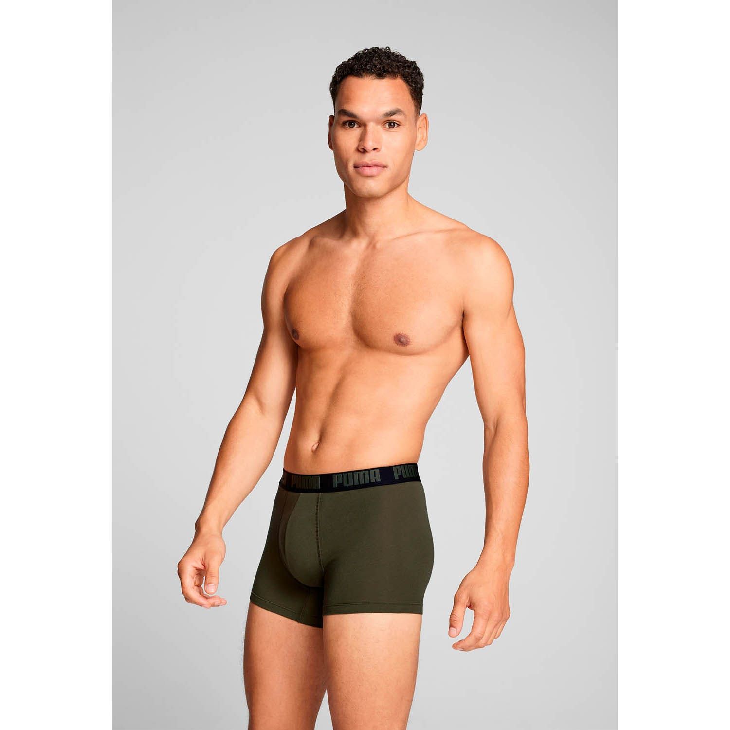 PUMA Everyday Basic Boxer 2P