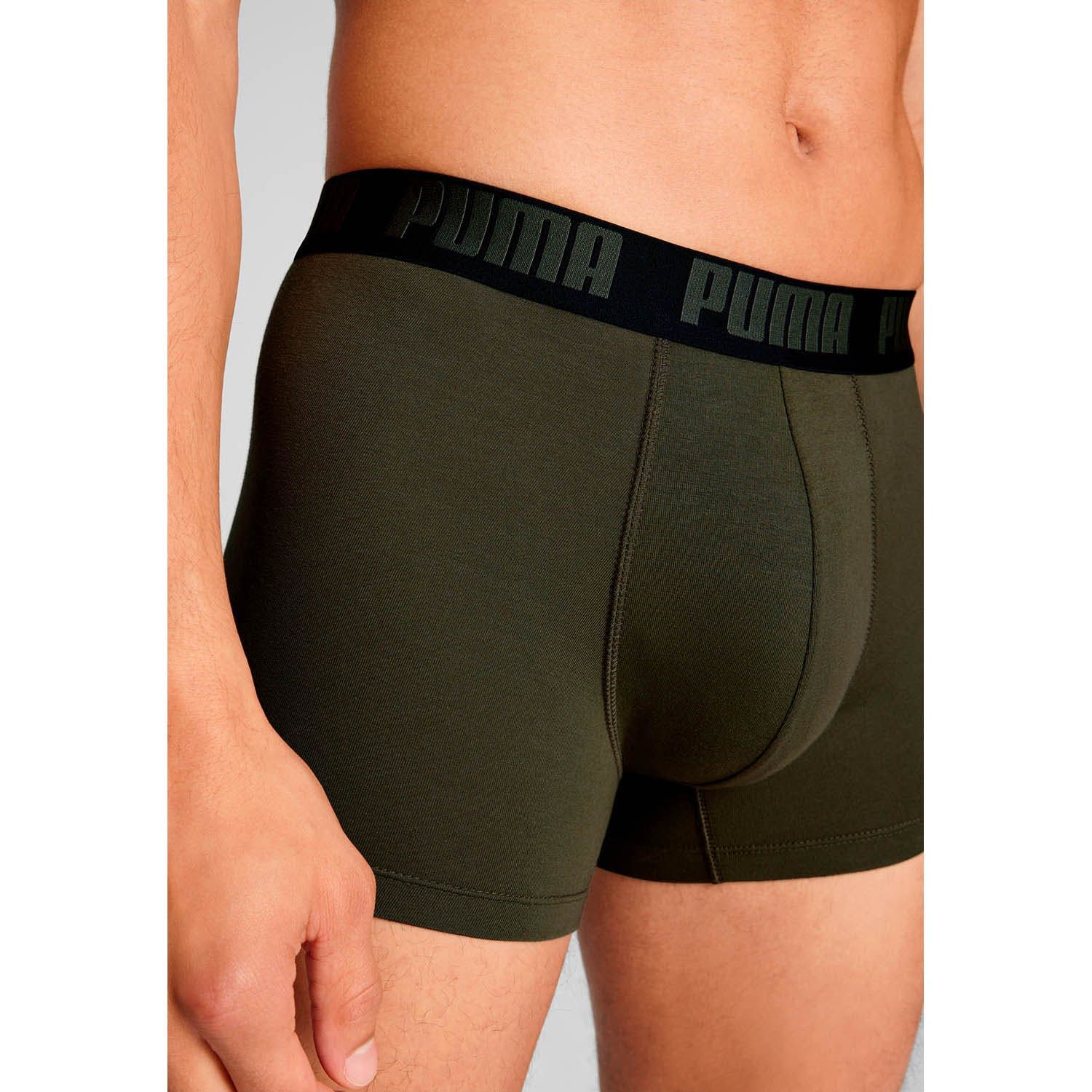 PUMA Everyday Basic Boxer 2P