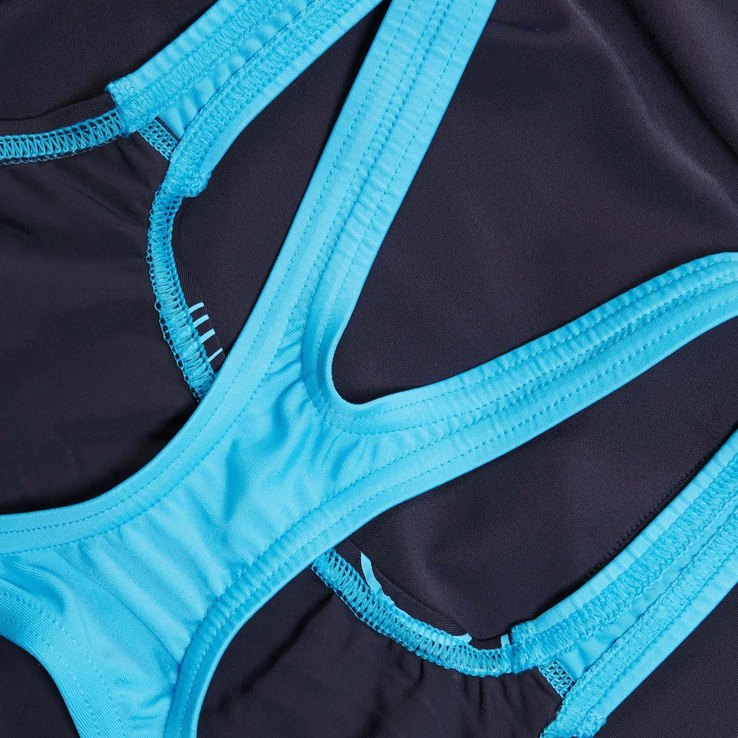Speedo Eco Womens Medley Logo 1 Piece