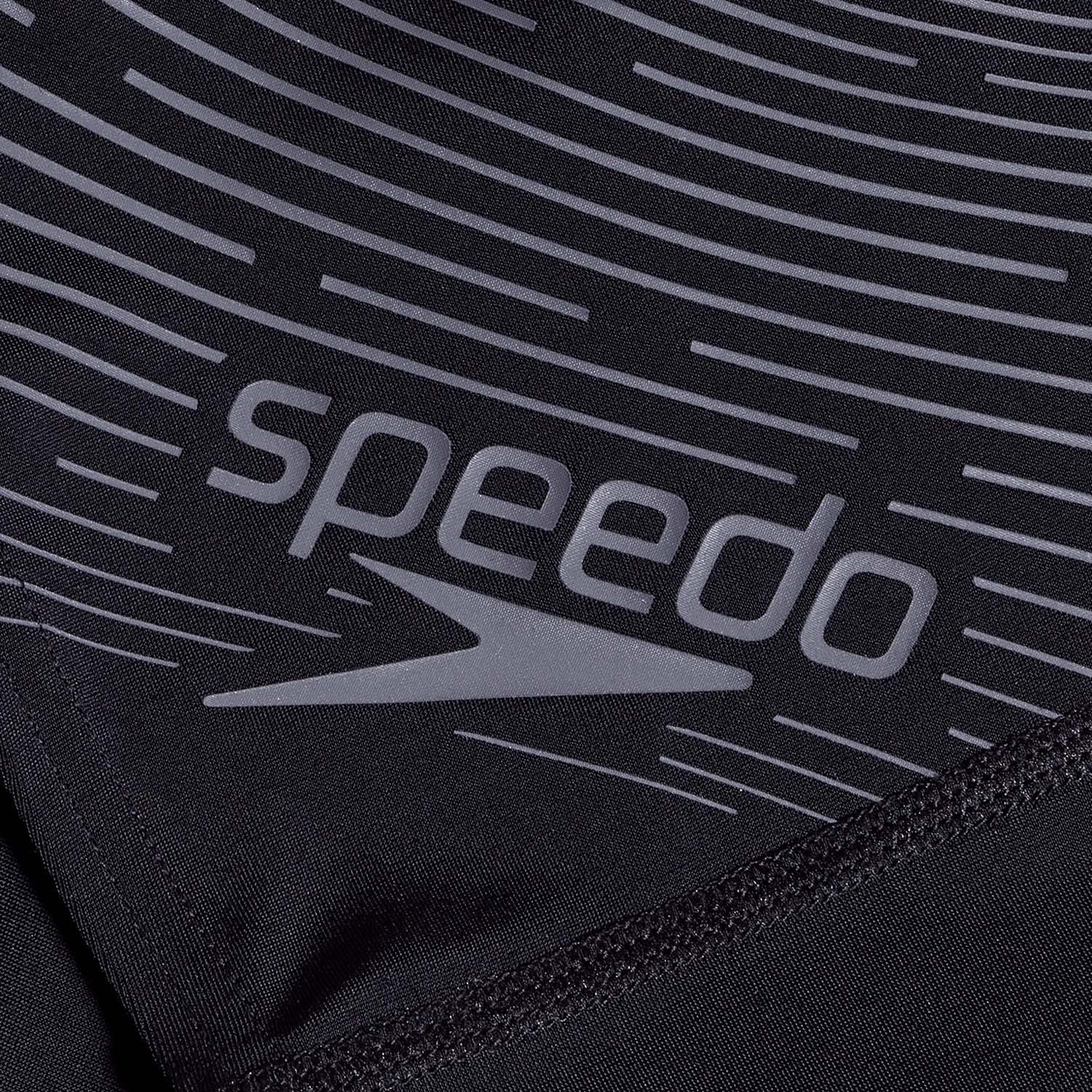 Speedo Eco Boys Medley Logo Jammer