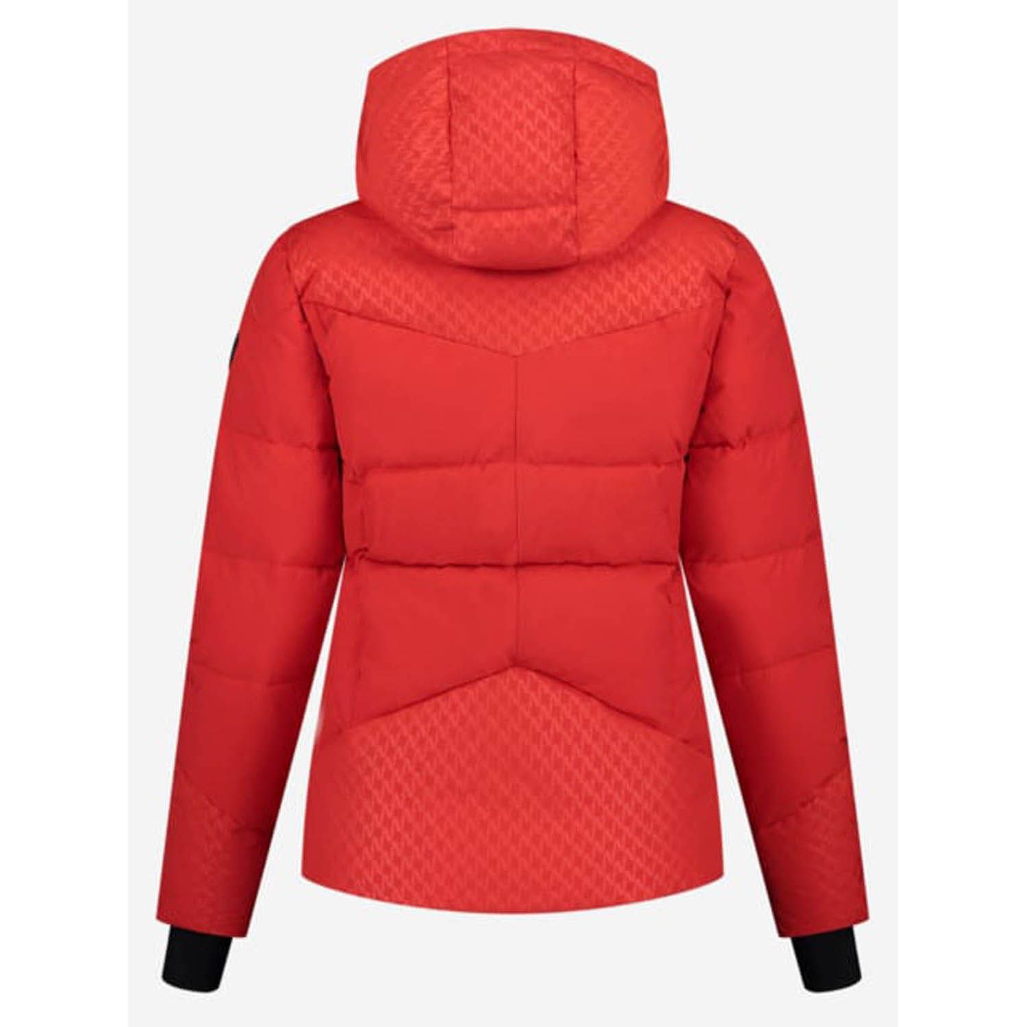 NIKKIE Logo Ski Jacket