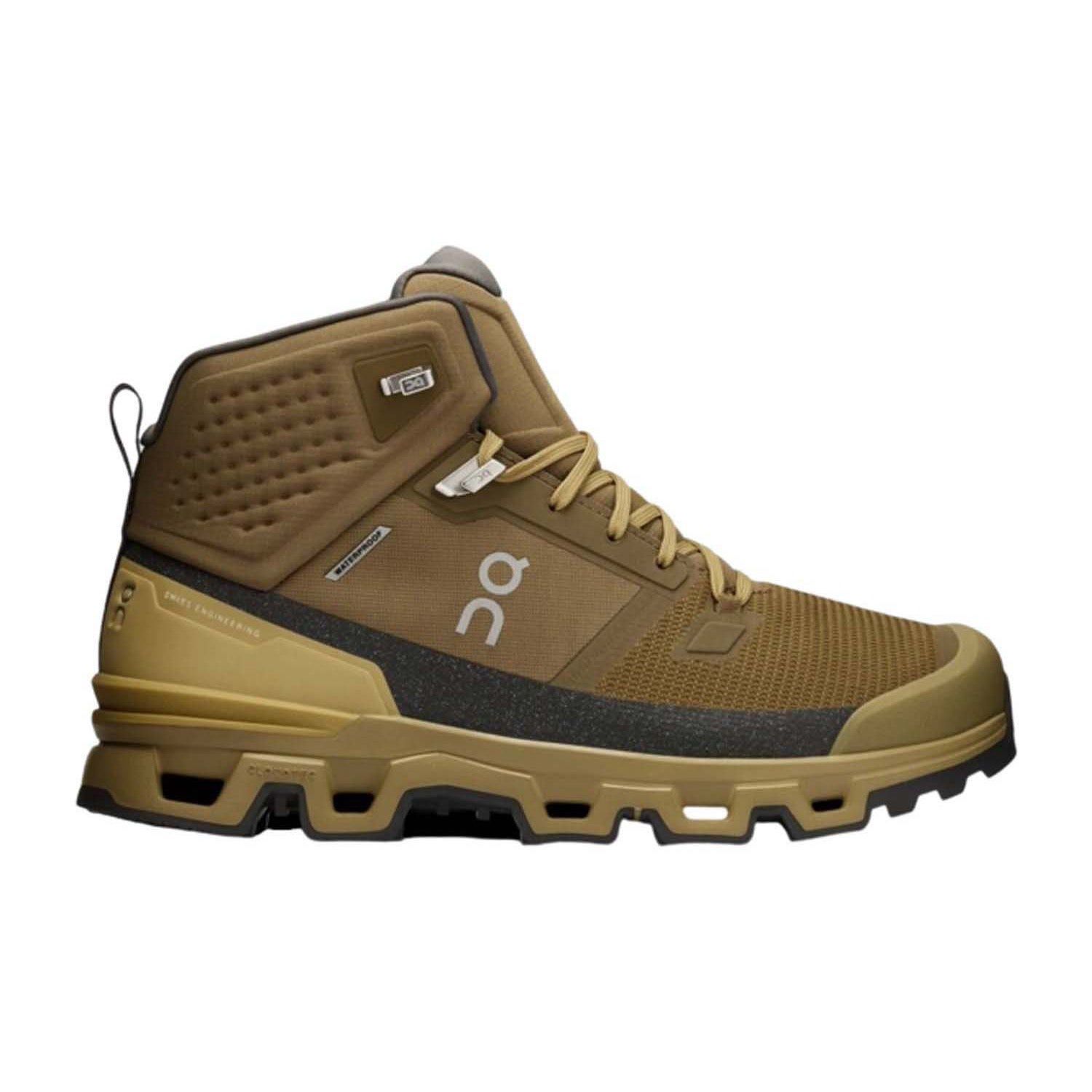 On Cloudrock 2 Waterproof Dames