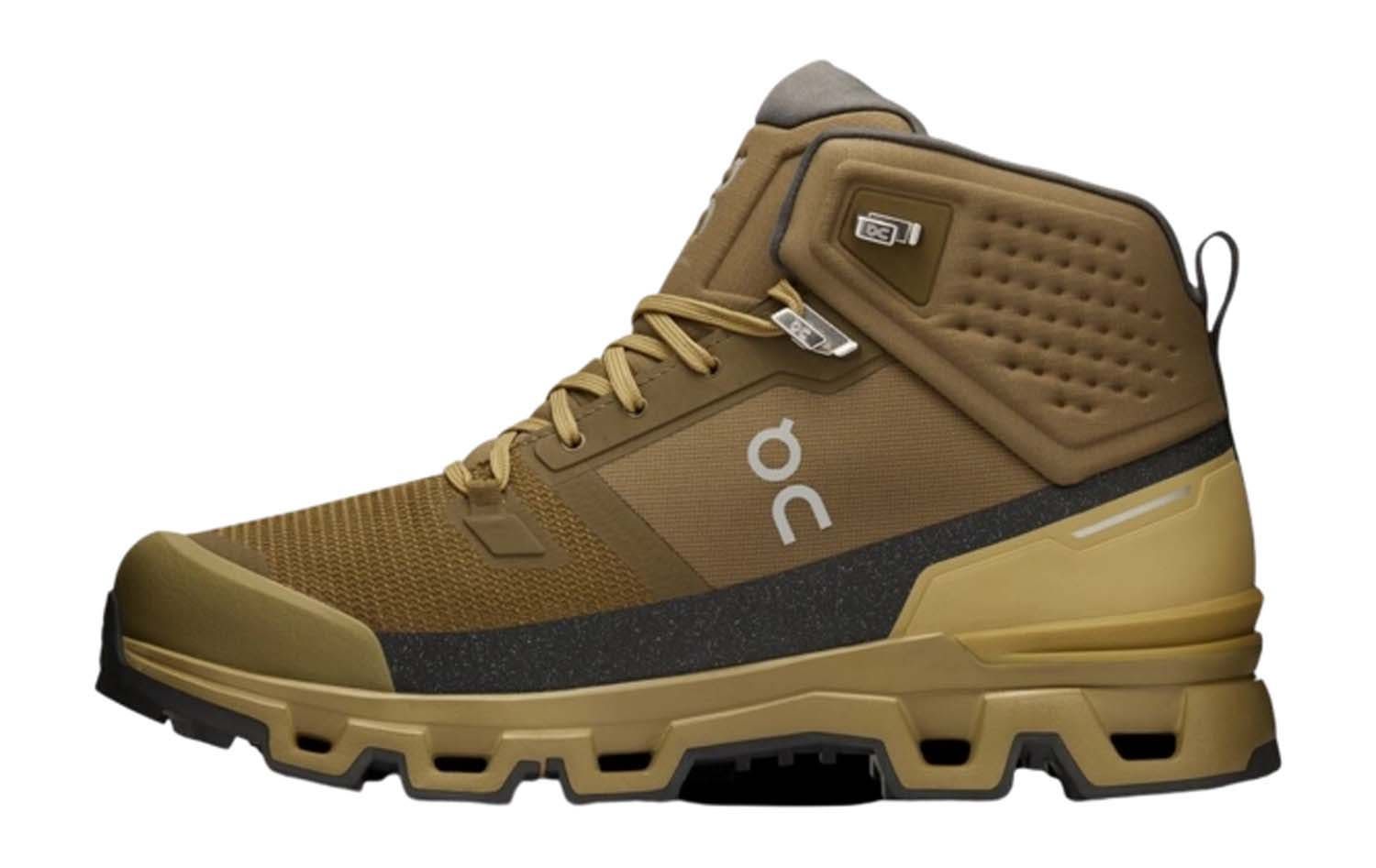 On Cloudrock 2 Waterproof Dames