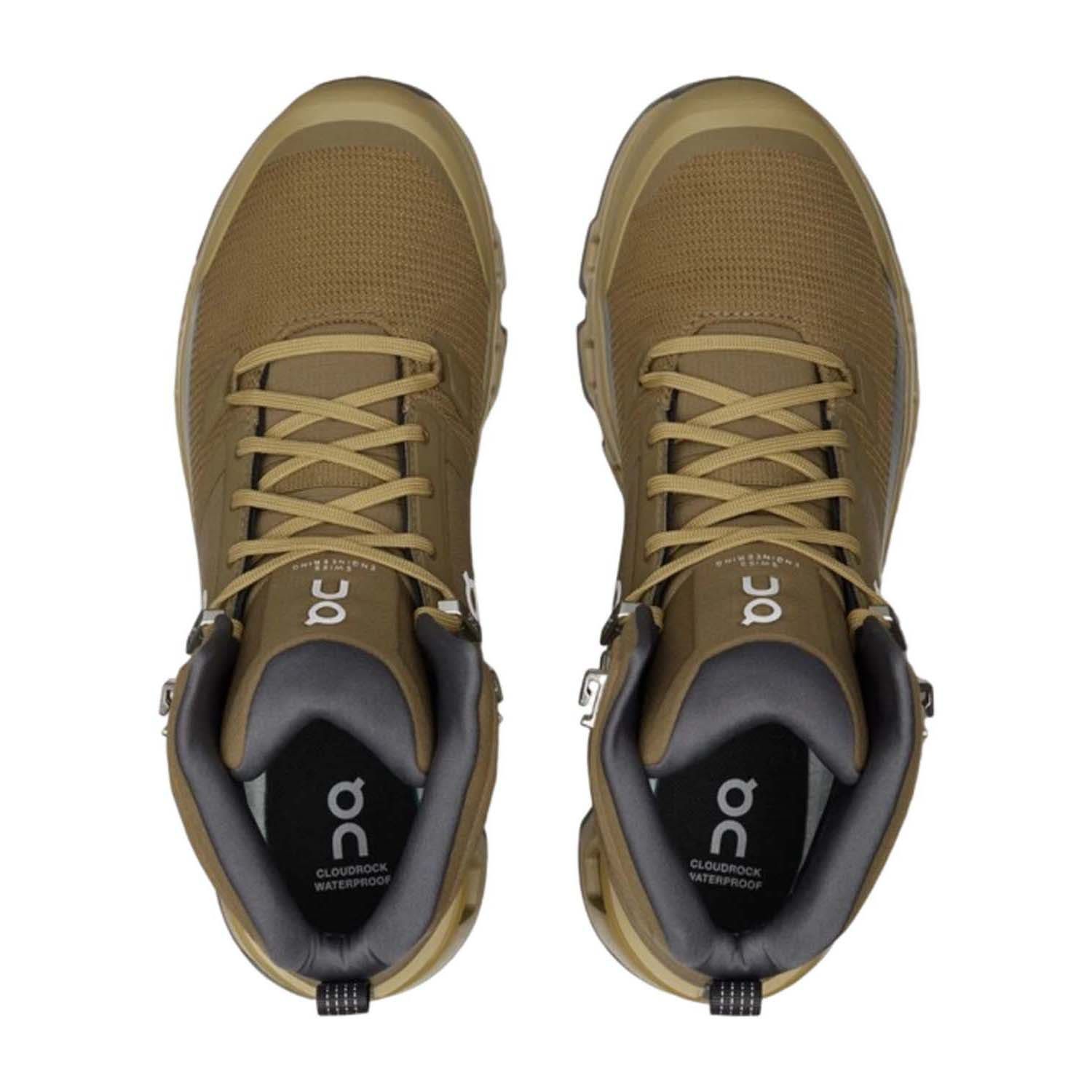 On Cloudrock 2 Waterproof Dames