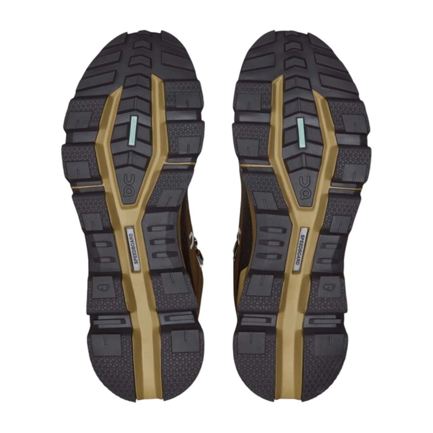 On Cloudrock 2 Waterproof Dames