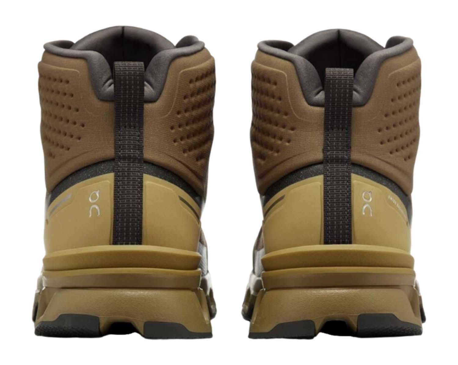 On Cloudrock 2 Waterproof Dames