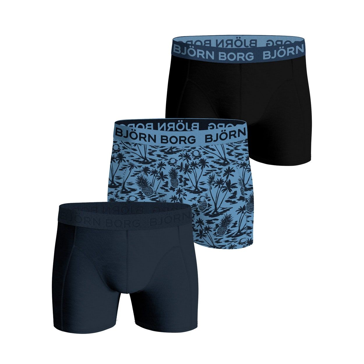 Björn Borg Cotton Stretch Boxer 3p