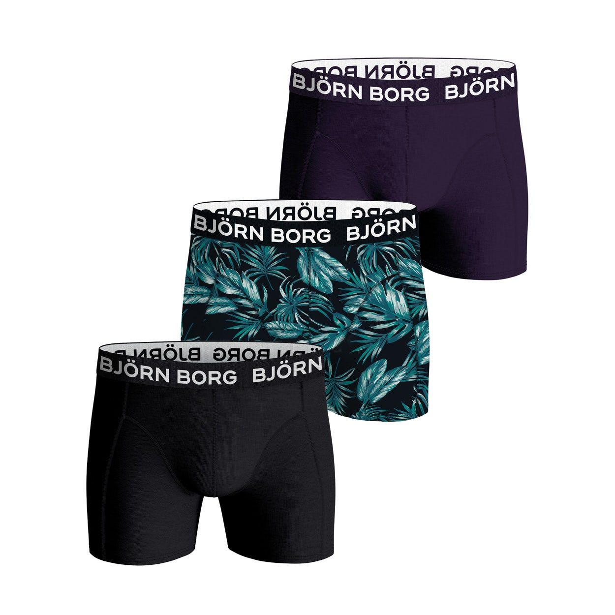Björn Borg Cotton Stretch Boxer 3p