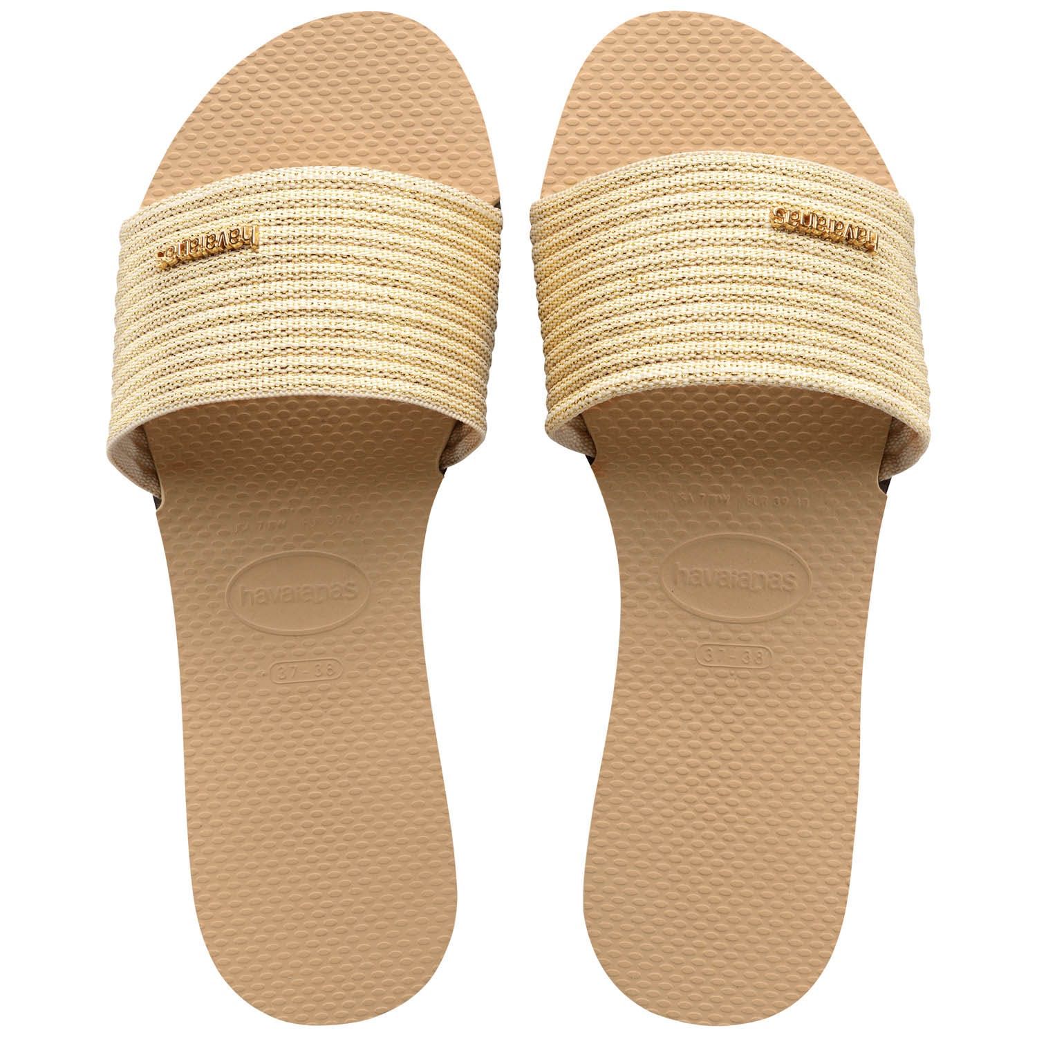 Havaianas You Malta Metallic