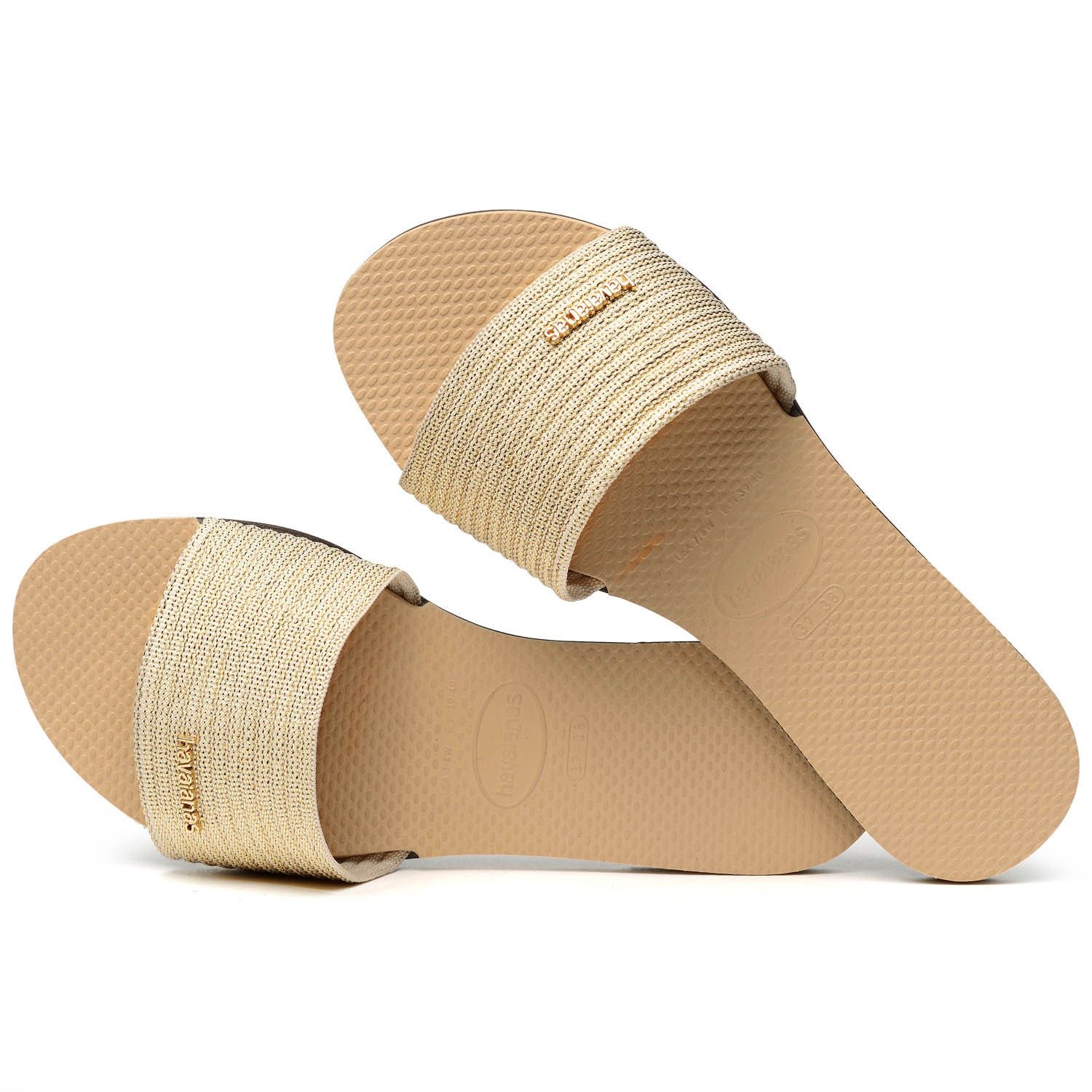Havaianas You Malta Metallic