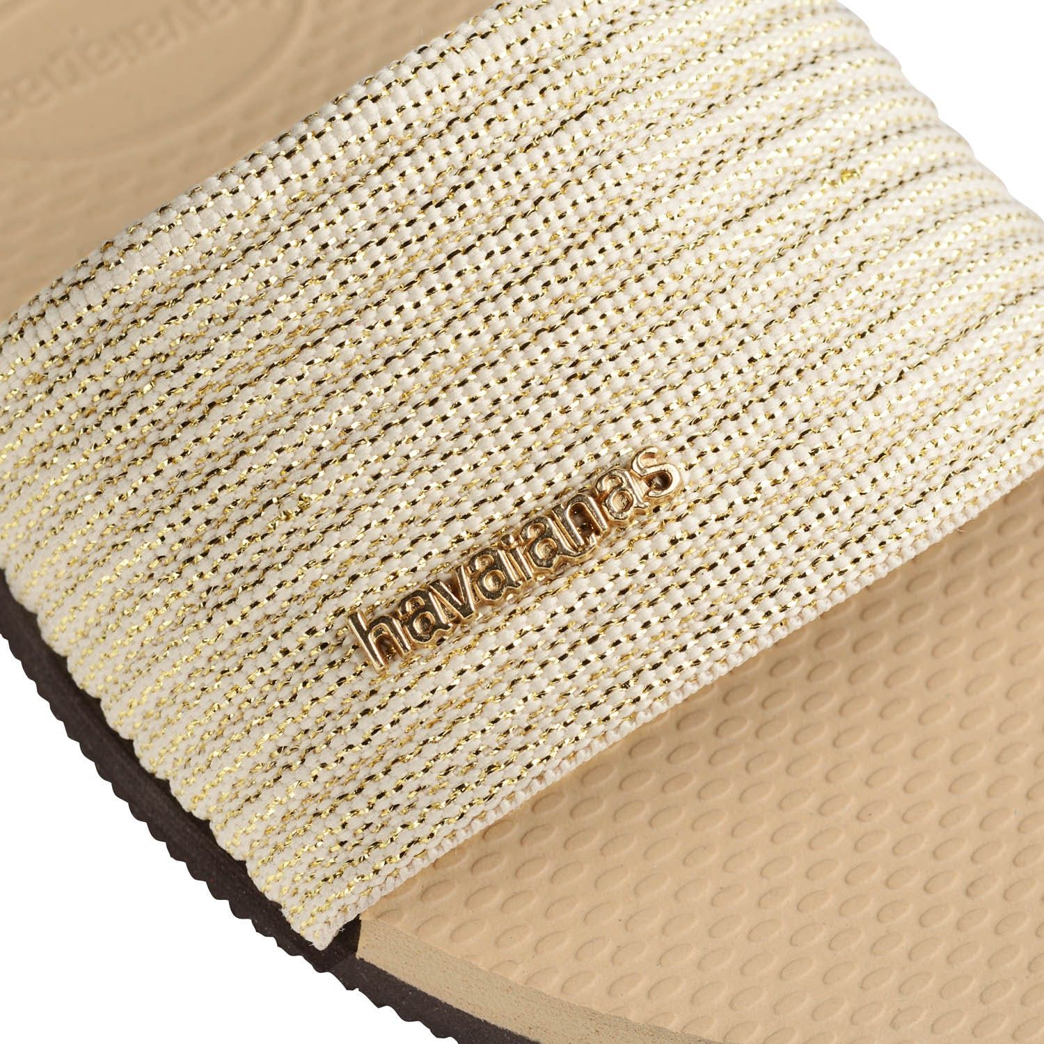 Havaianas You Malta Metallic