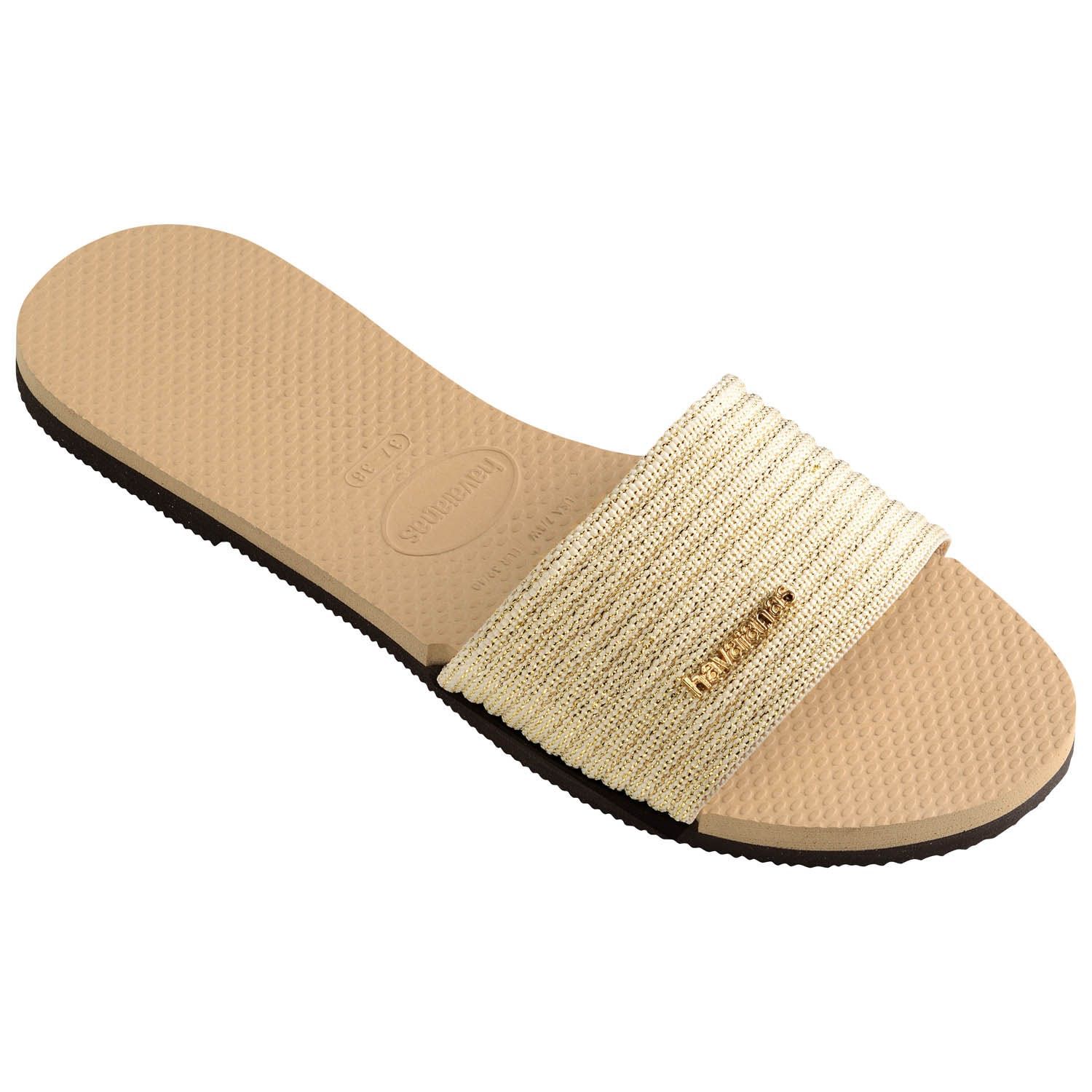 Havaianas You Malta Metallic