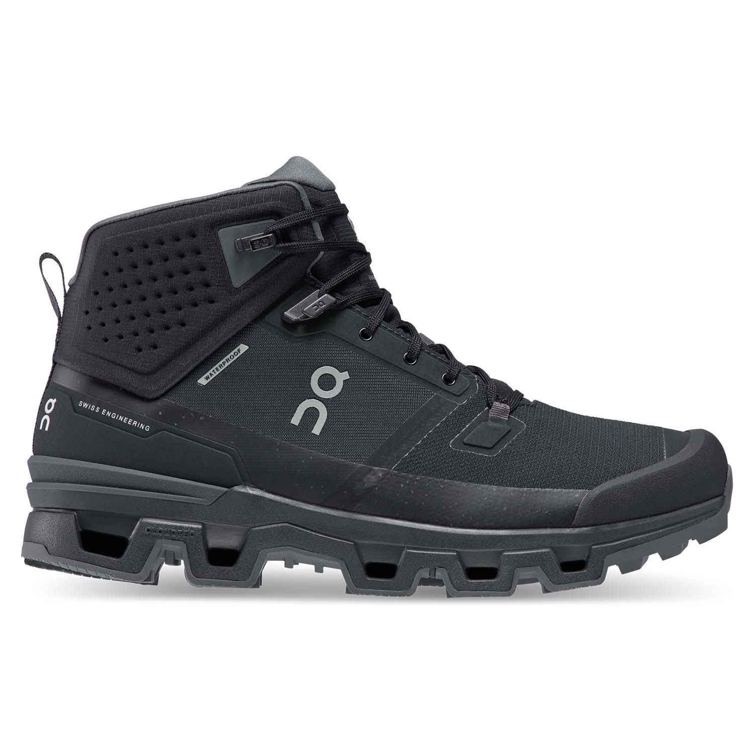 On Cloudrock 2 Waterproof Heren