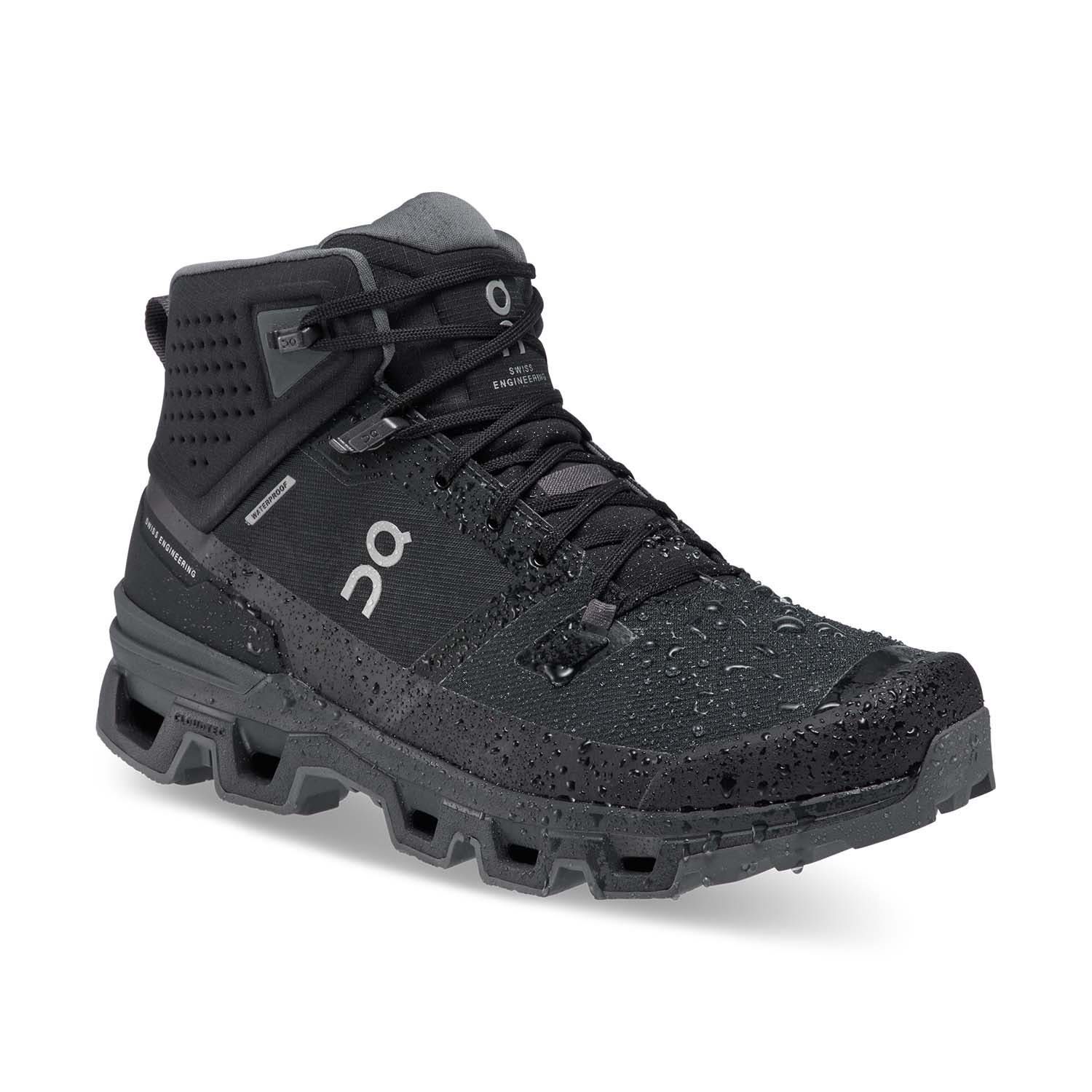 On Cloudrock 2 Waterproof Heren
