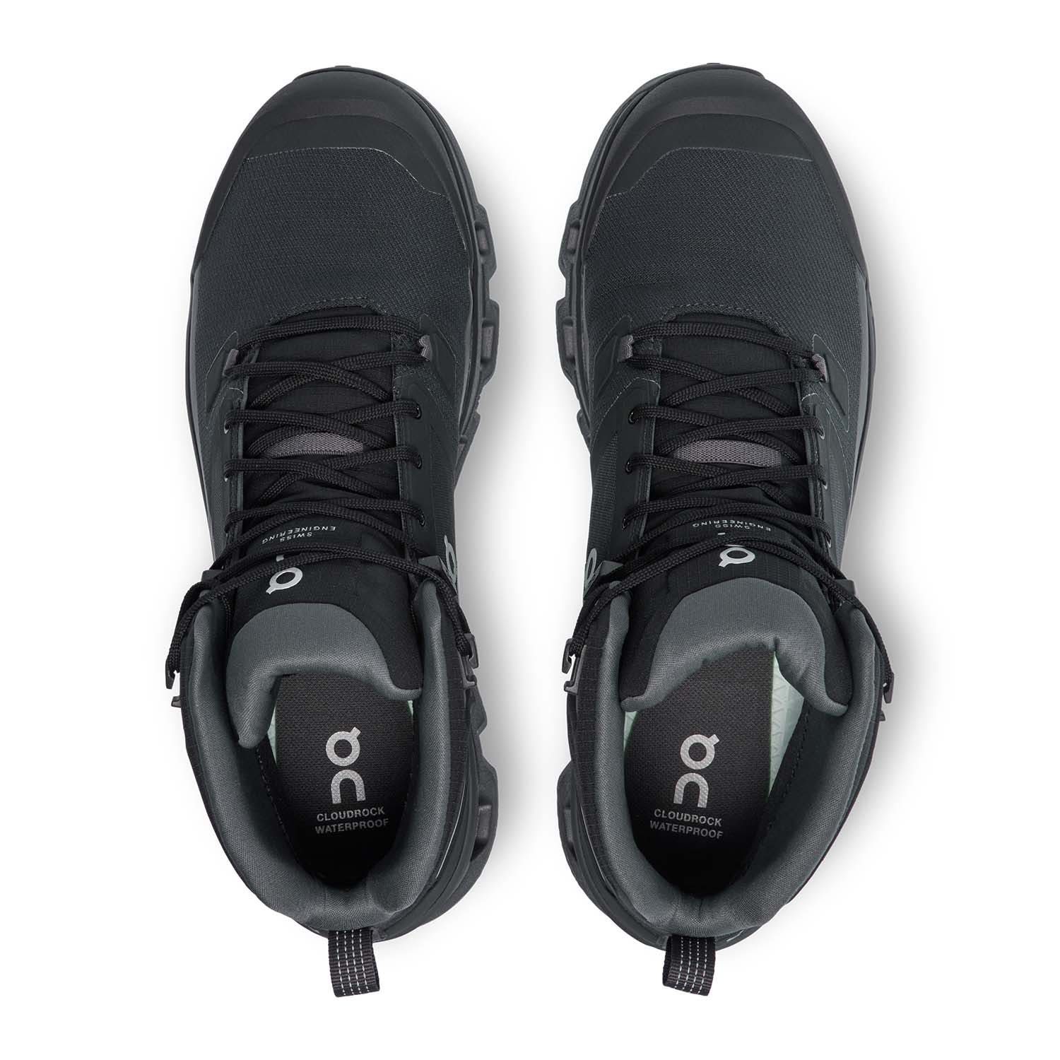 On Cloudrock 2 Waterproof Heren