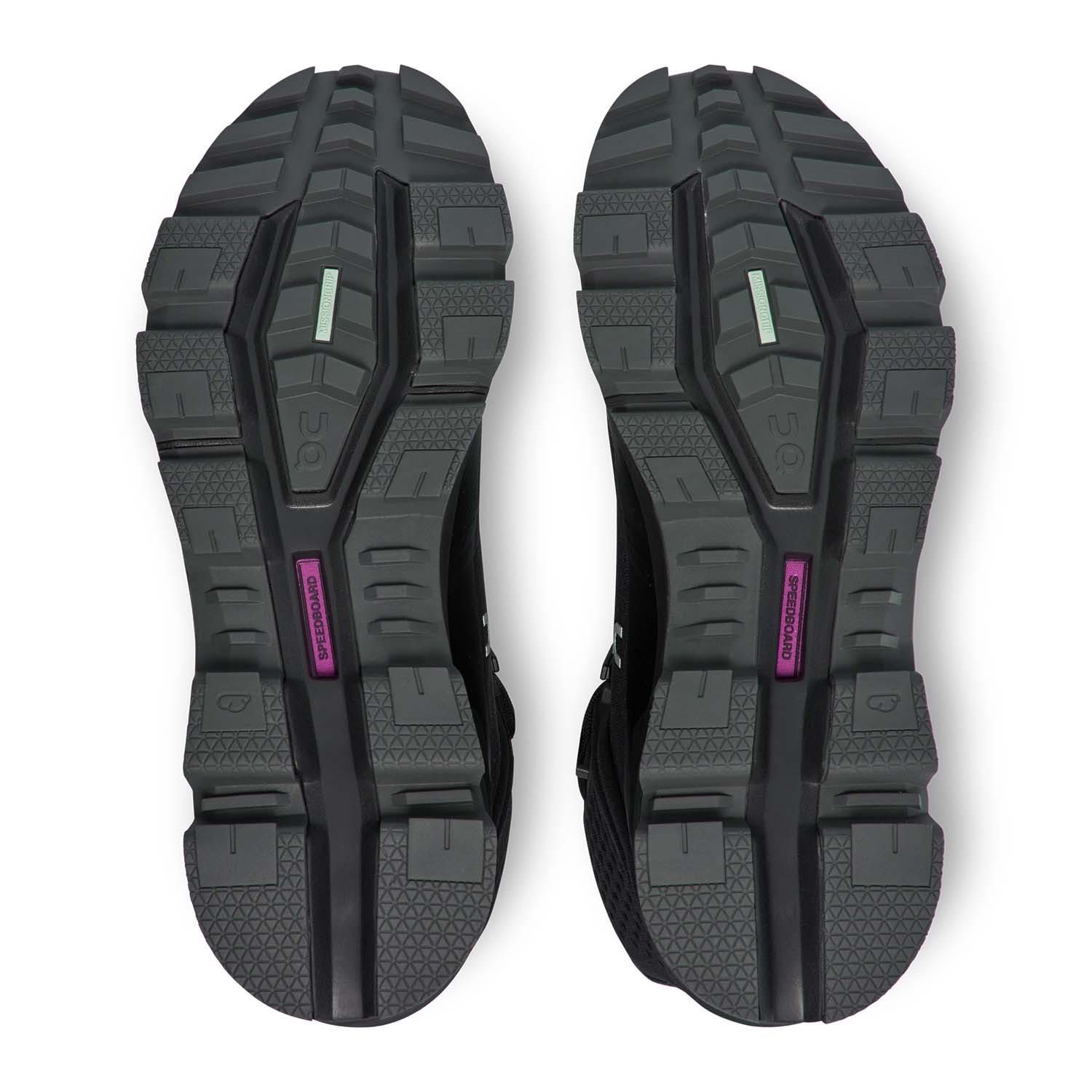On Cloudrock 2 Waterproof Heren