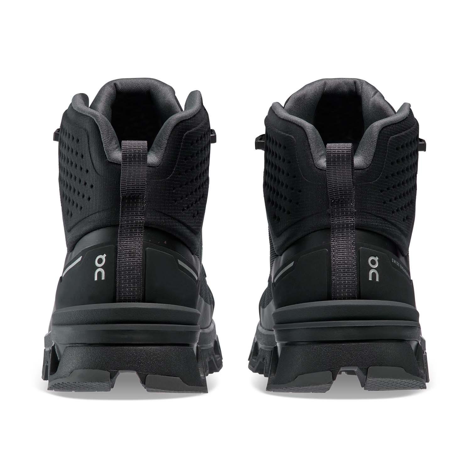 On Cloudrock 2 Waterproof Heren