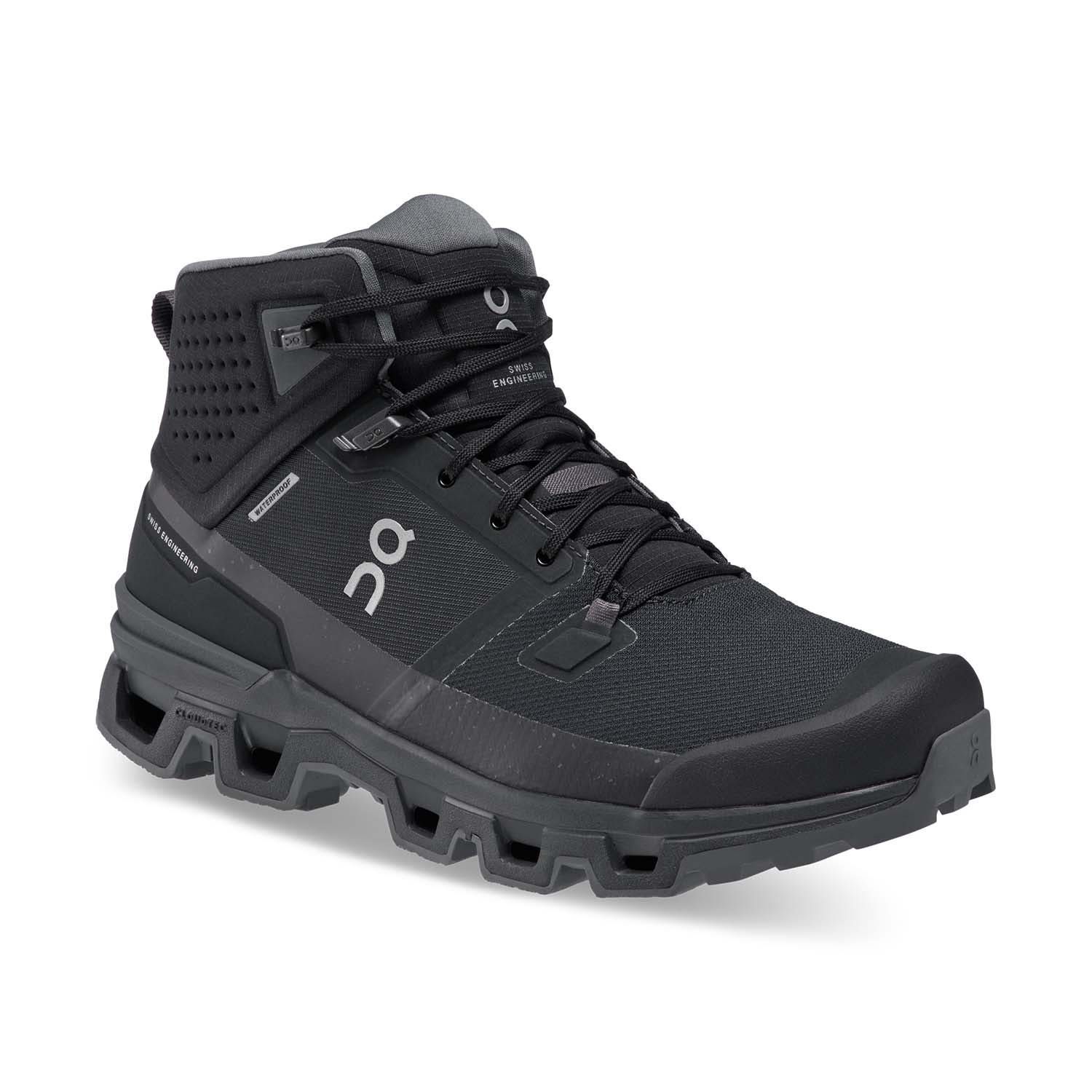 On Cloudrock 2 Waterproof Heren