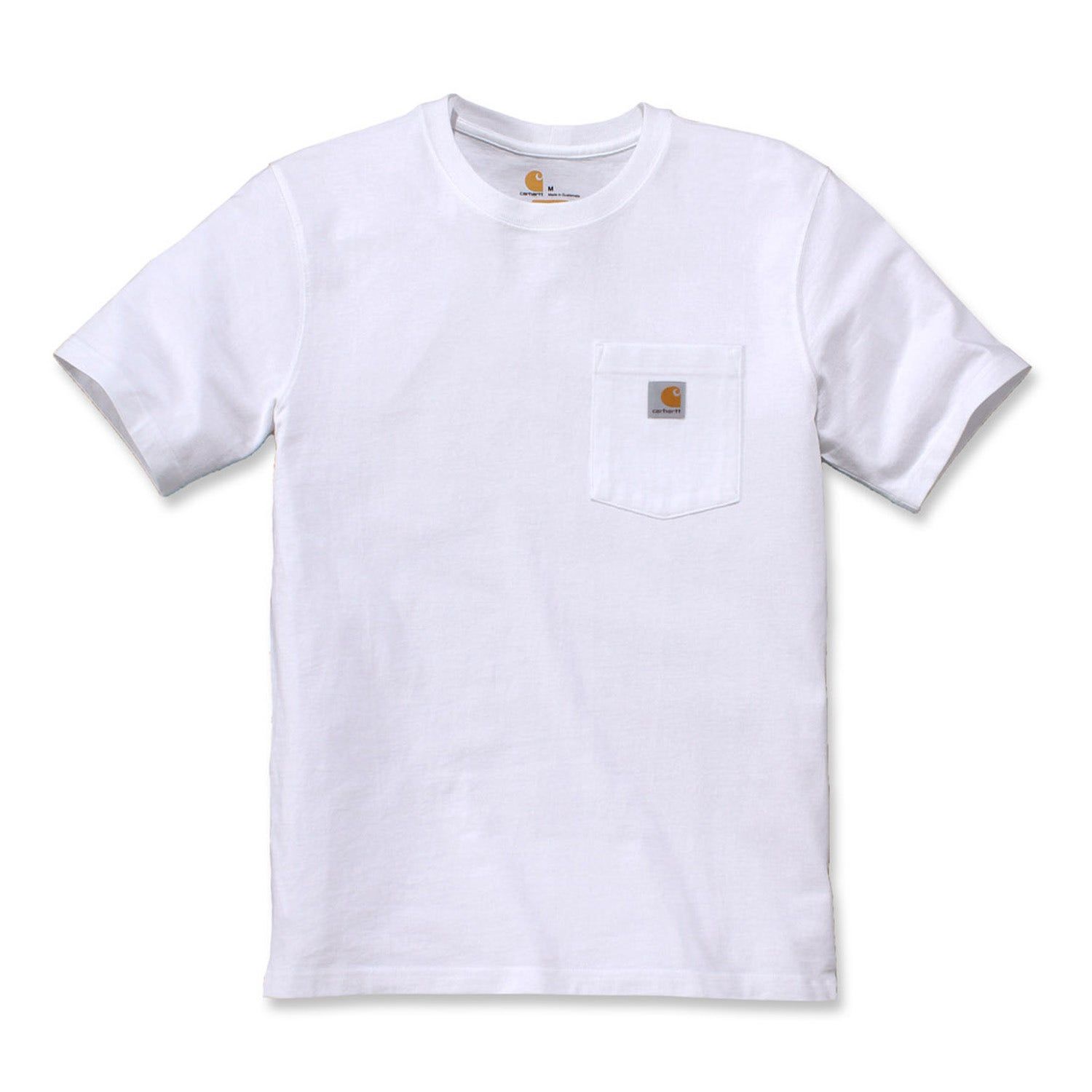 Carhartt Relaxed Fit Heren T-Shirt Met Zak