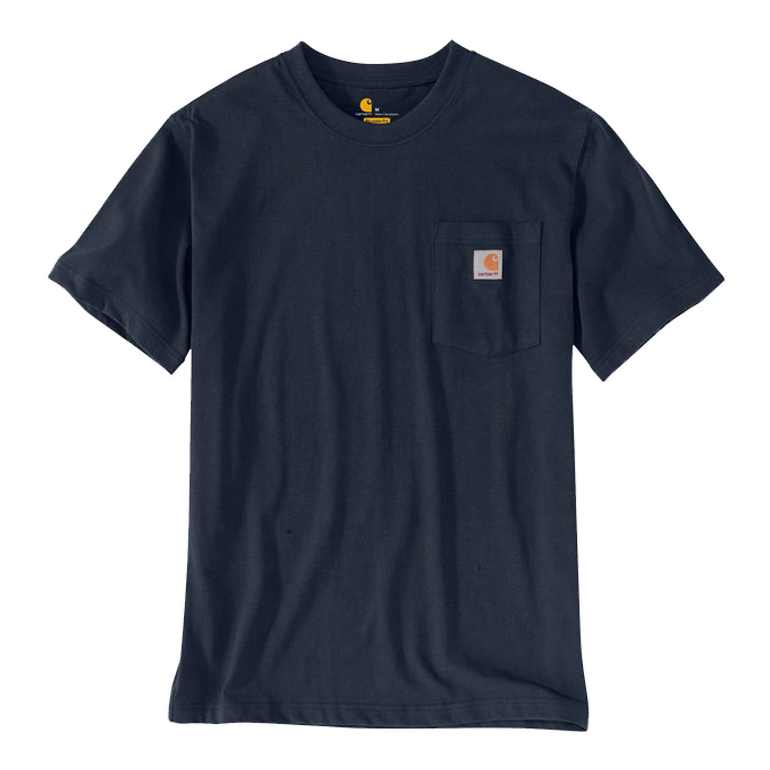 Carhartt Relaxed Fit Heren T-Shirt Met Zak