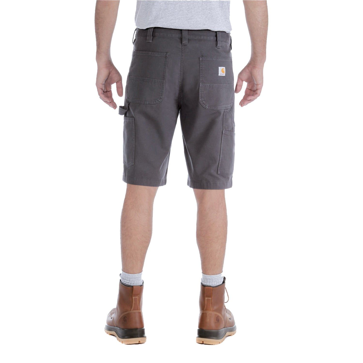 Carhartt Lichtgewicht Canvas Werkshort